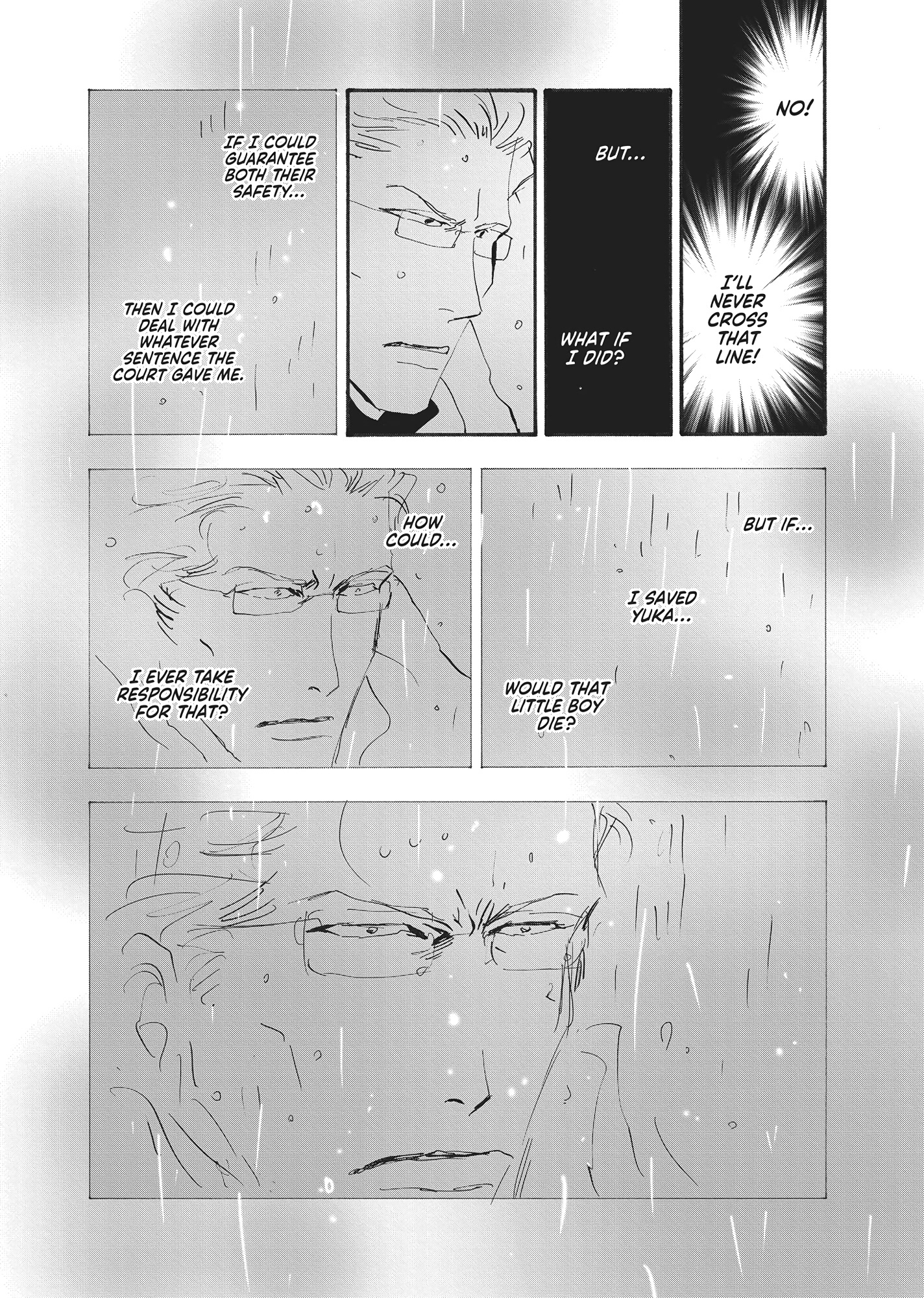 Read Don't Call It Mystery EN Manga Online