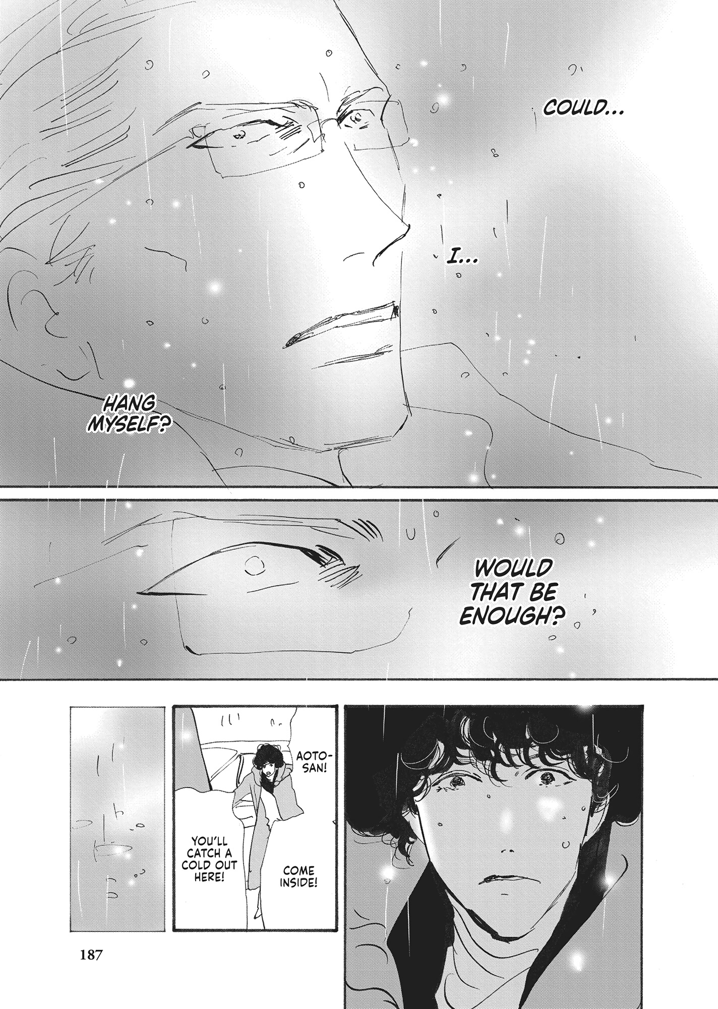 Read Don't Call It Mystery EN Manga Online