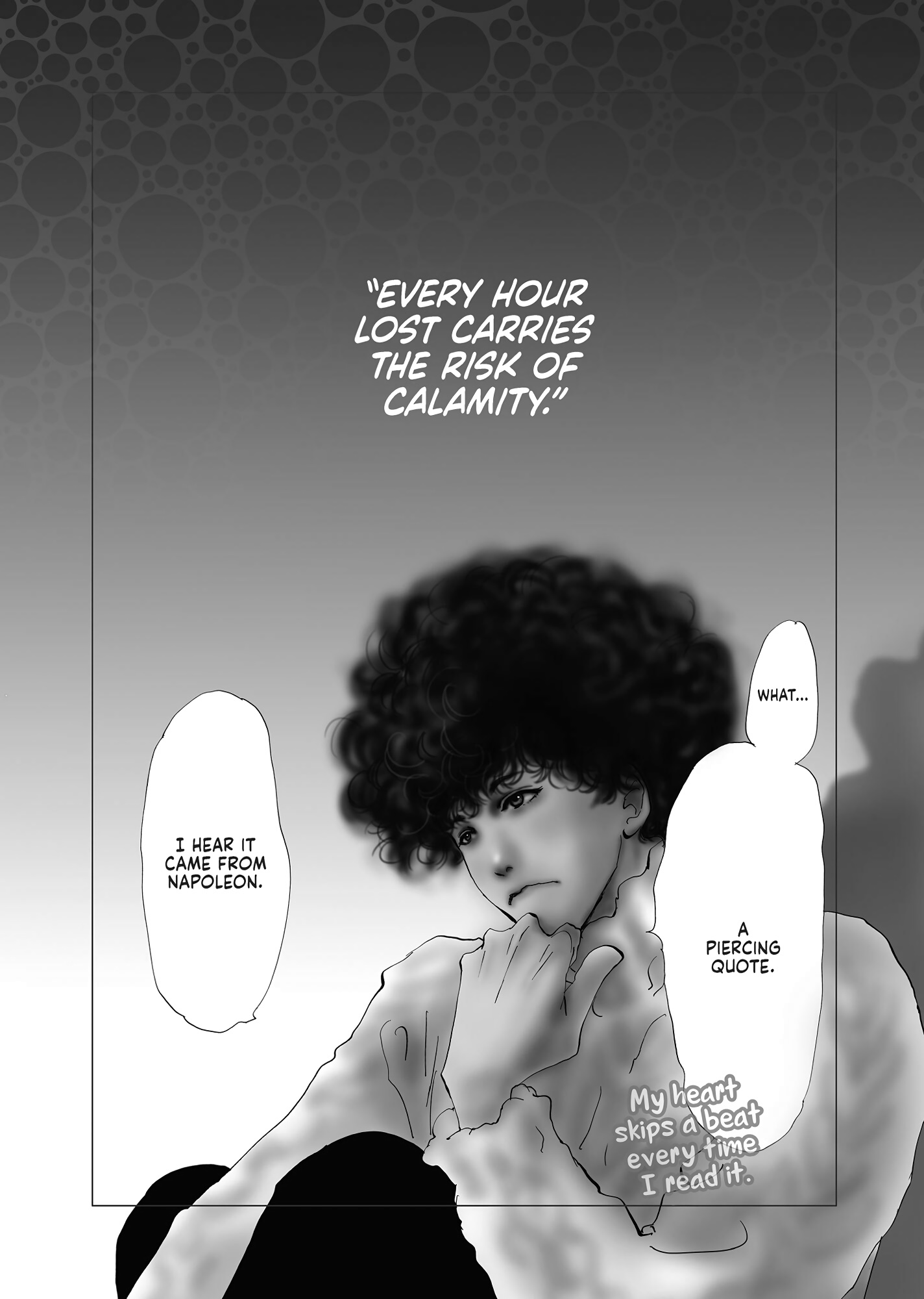 Read Don't Call It Mystery EN Manga Online