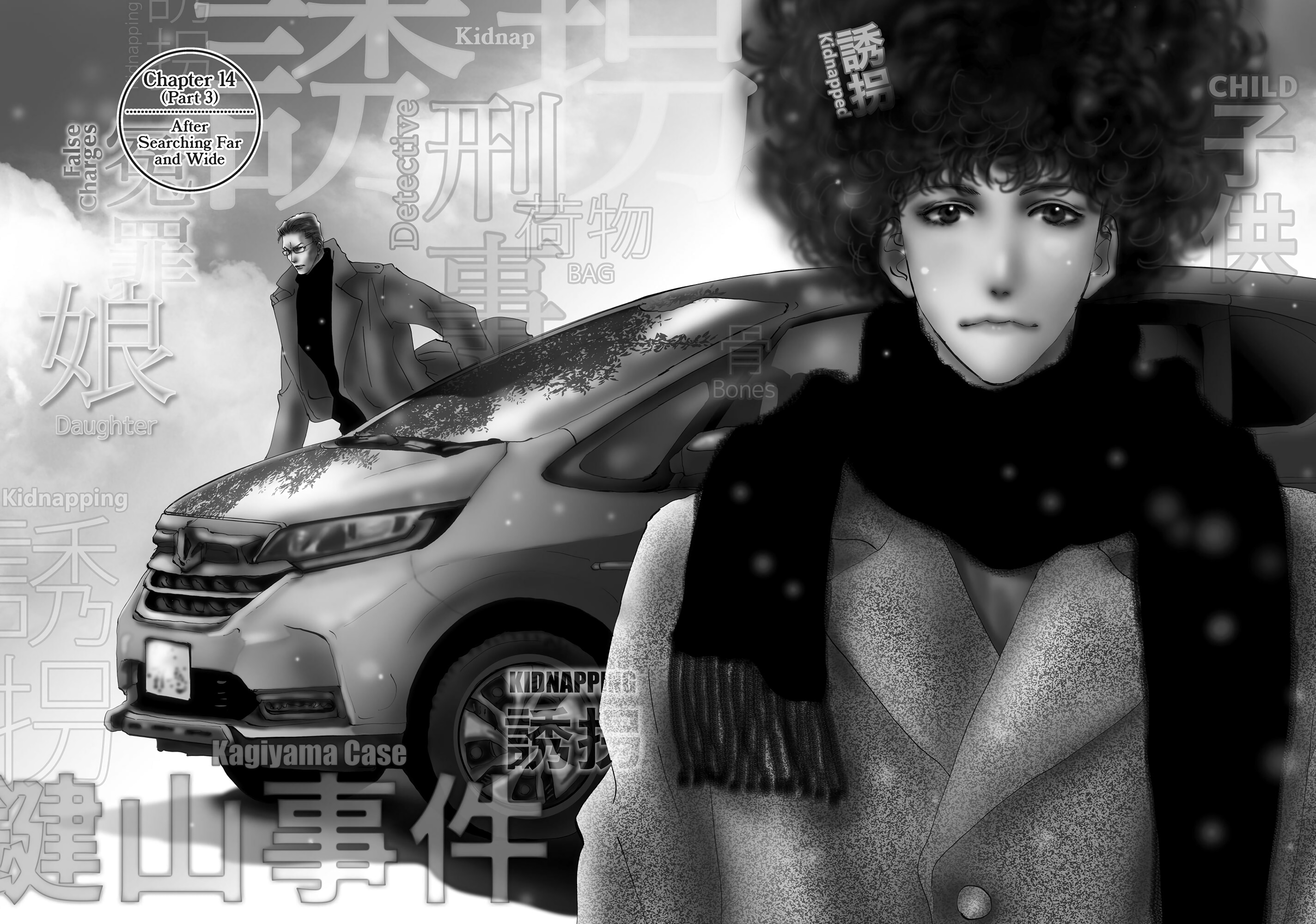 Read Don't Call It Mystery EN Manga Online