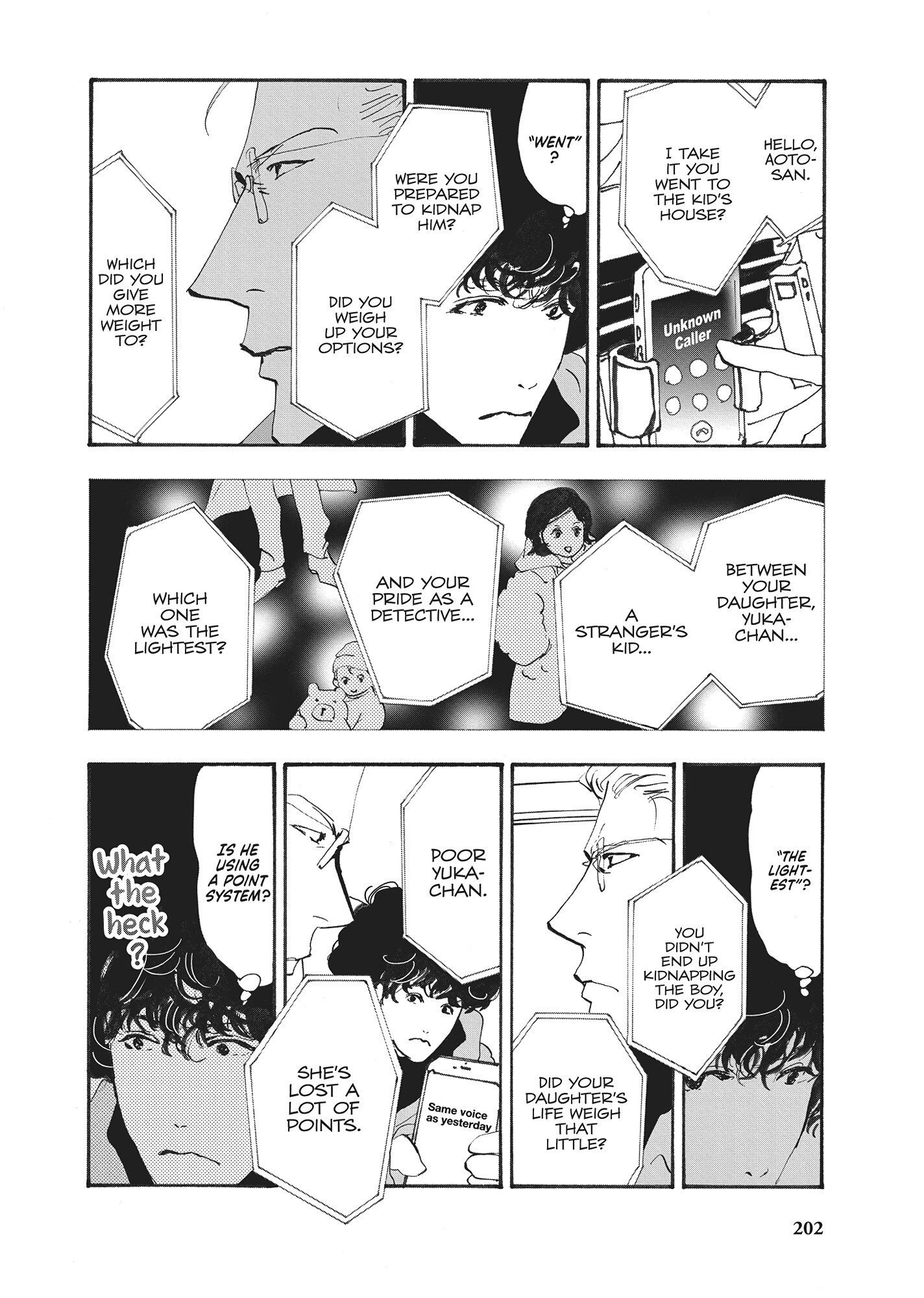 Read Don't Call It Mystery EN Manga Online