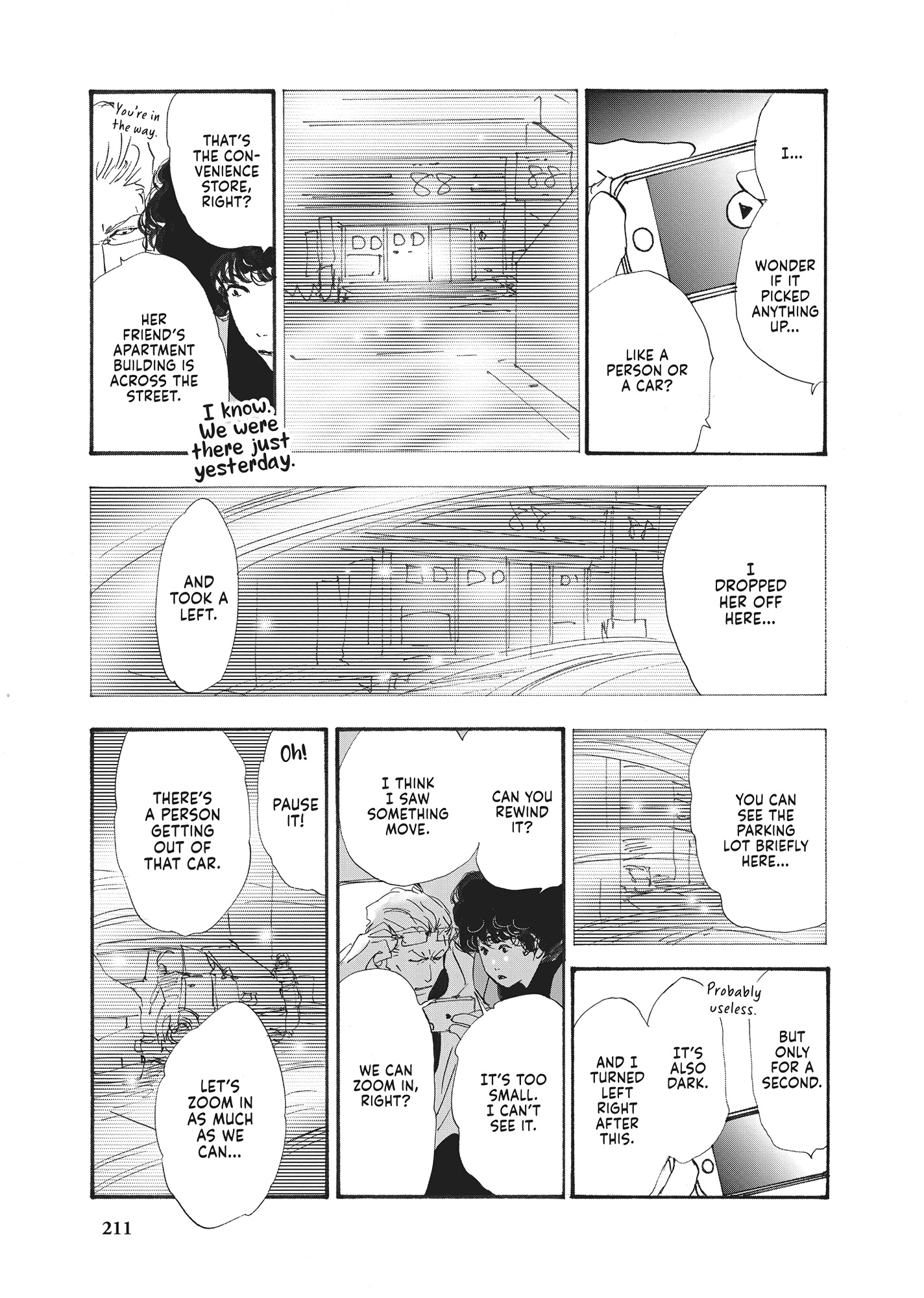 Read Don't Call It Mystery EN Manga Online