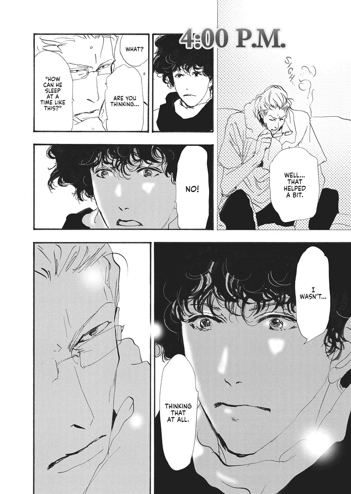 Read Don't Call It Mystery EN Manga Online