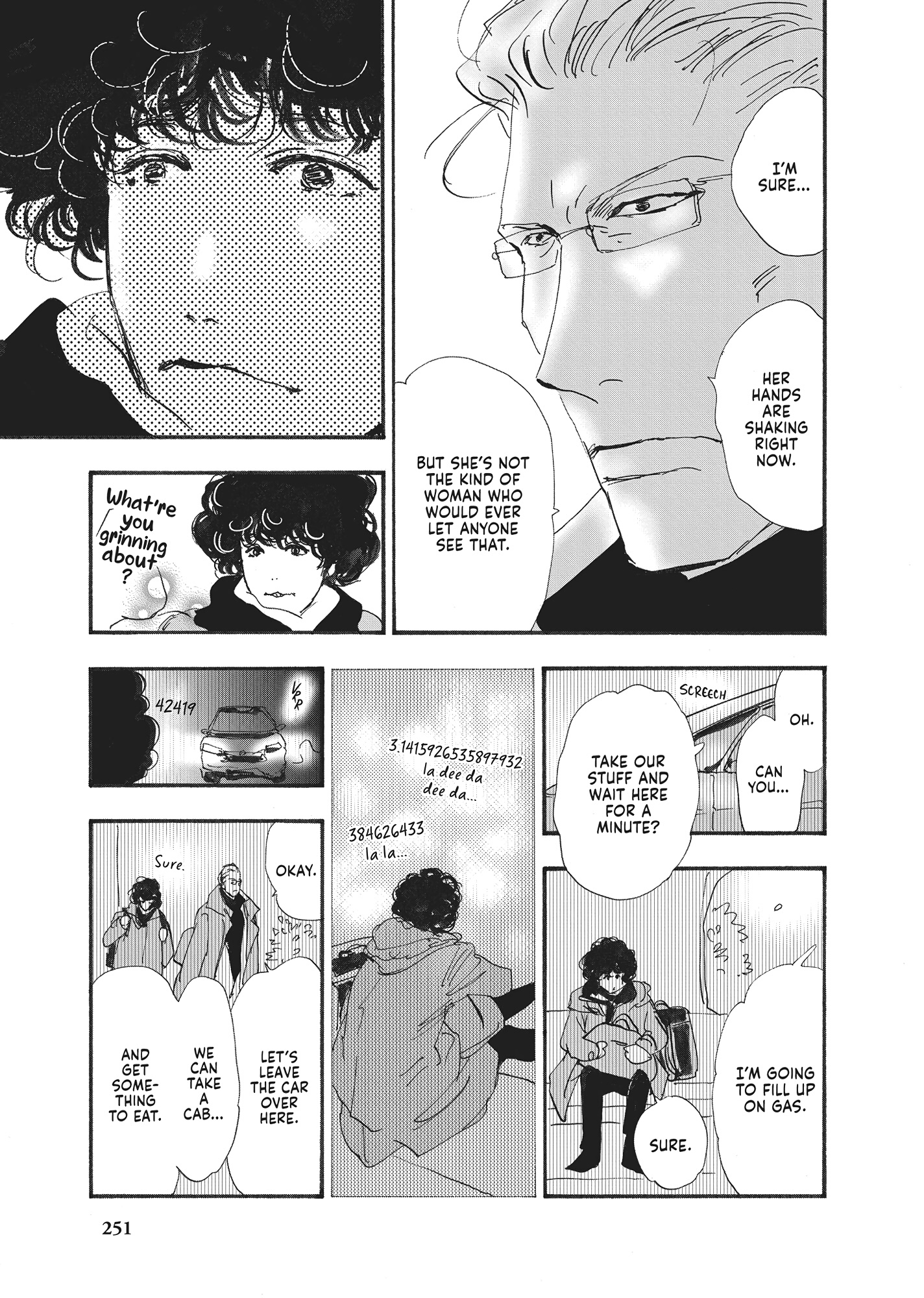 Read Don't Call It Mystery EN Manga Online