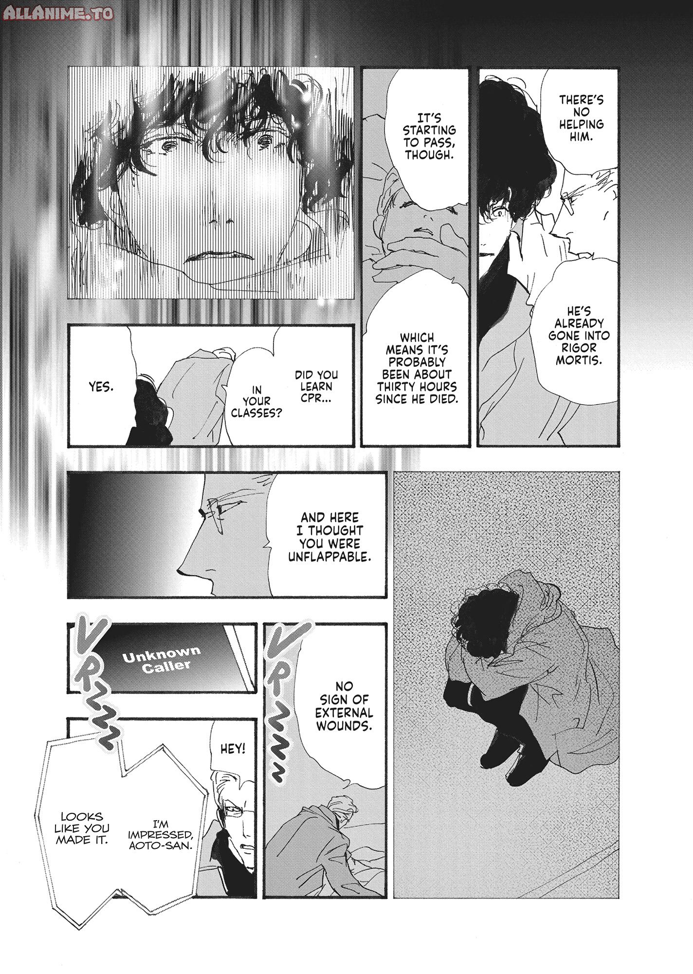 Read Don't Call It Mystery EN Manga Online
