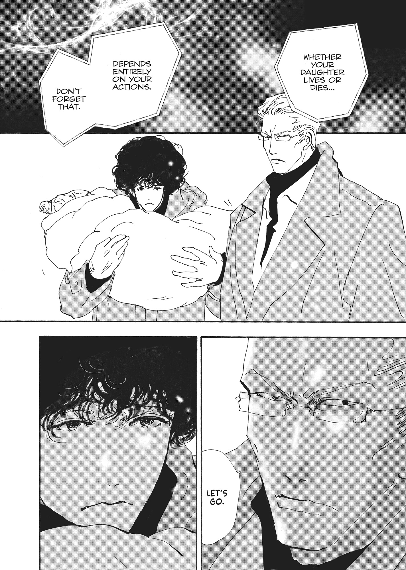 Read Don't Call It Mystery EN Manga Online