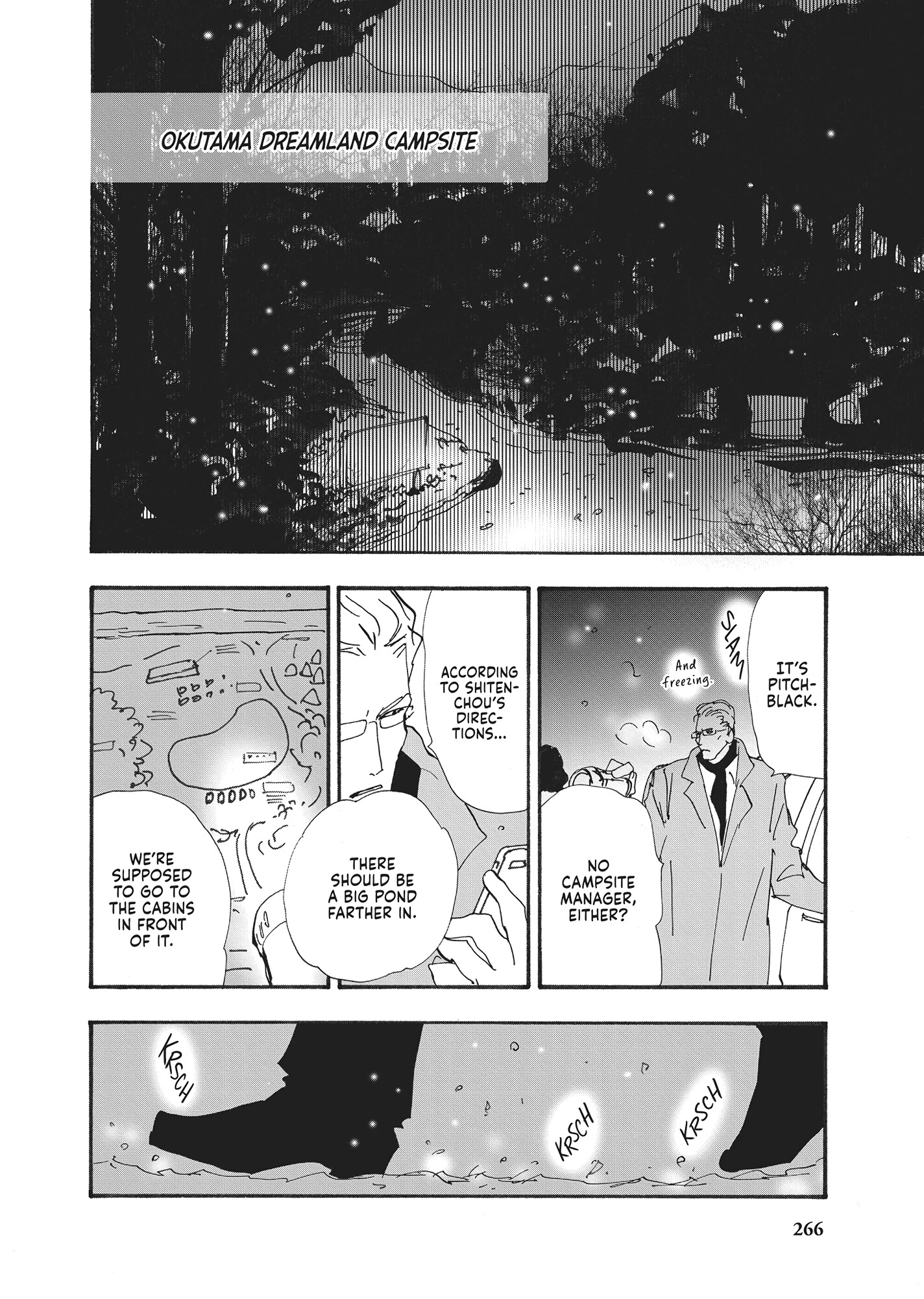 Read Don't Call It Mystery EN Manga Online