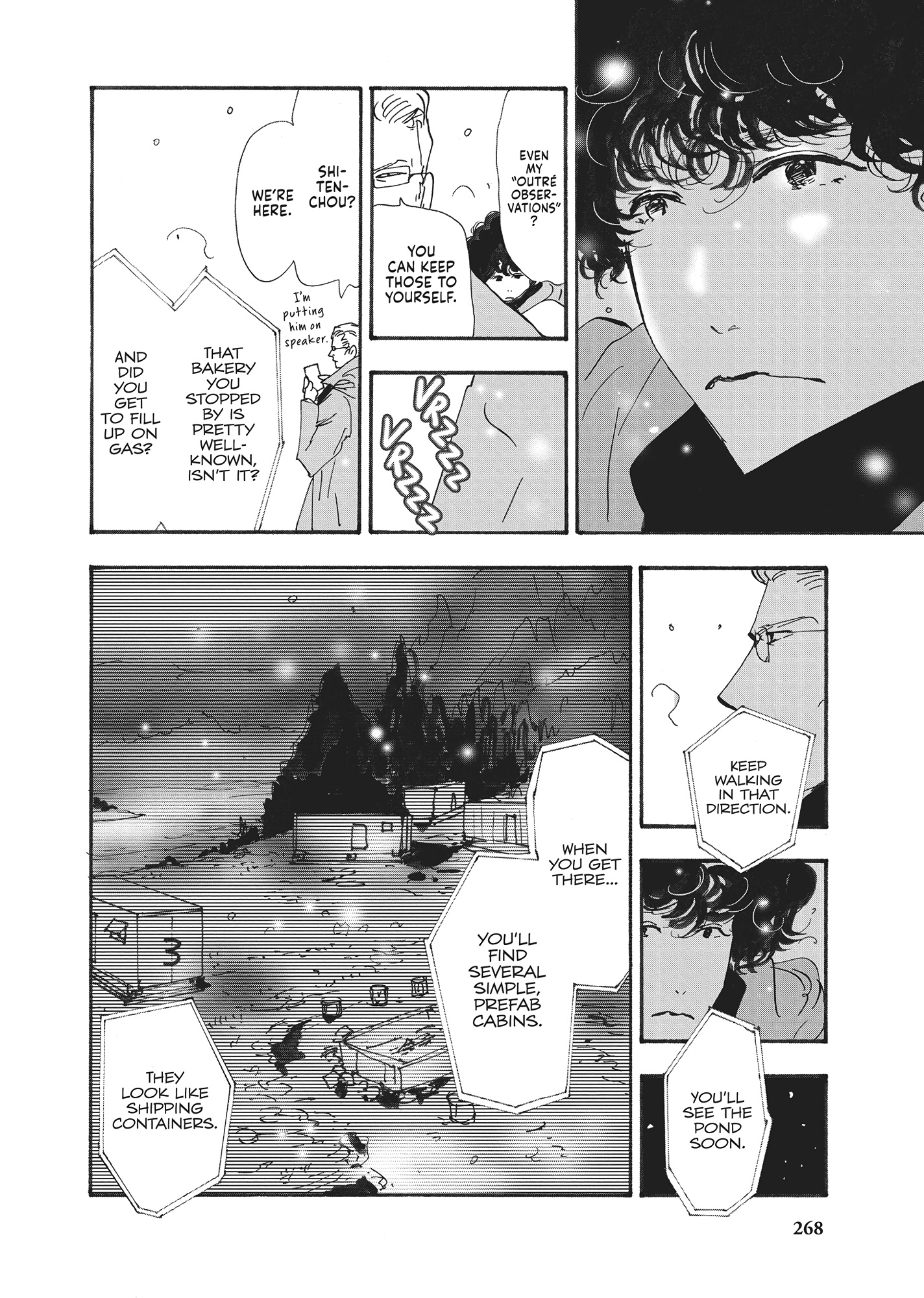 Read Don't Call It Mystery EN Manga Online