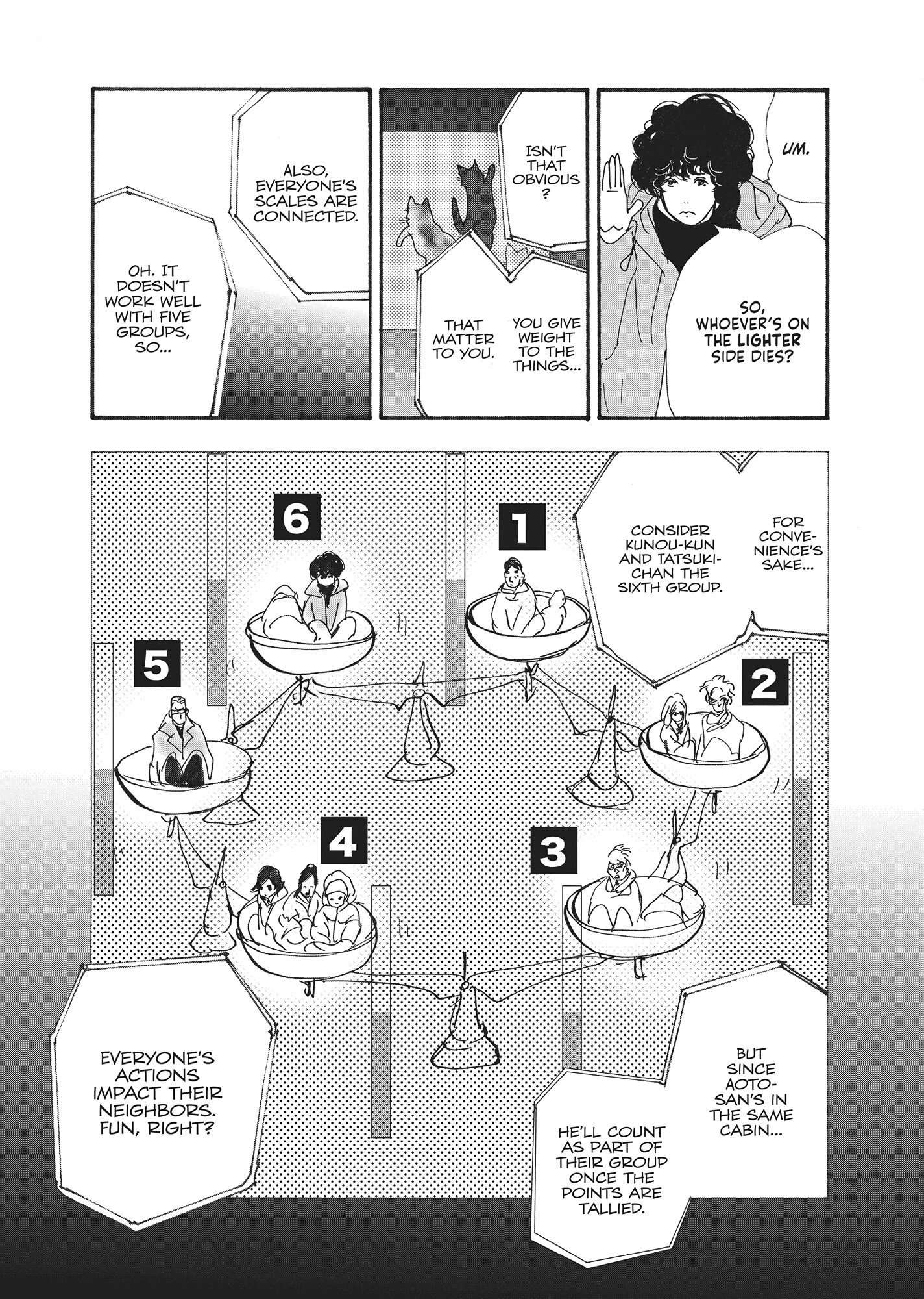 Read Don't Call It Mystery EN Manga Online