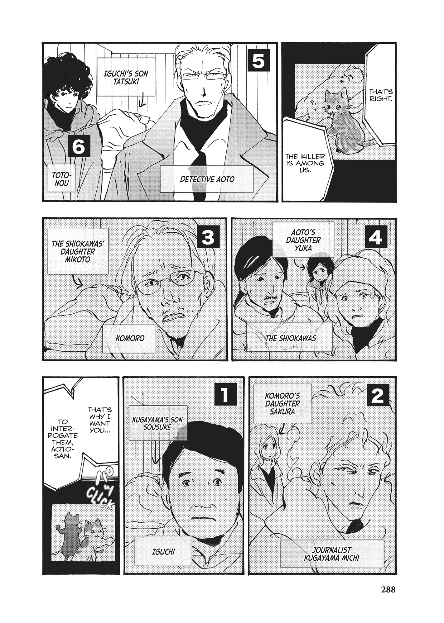 Read Don't Call It Mystery EN Manga Online