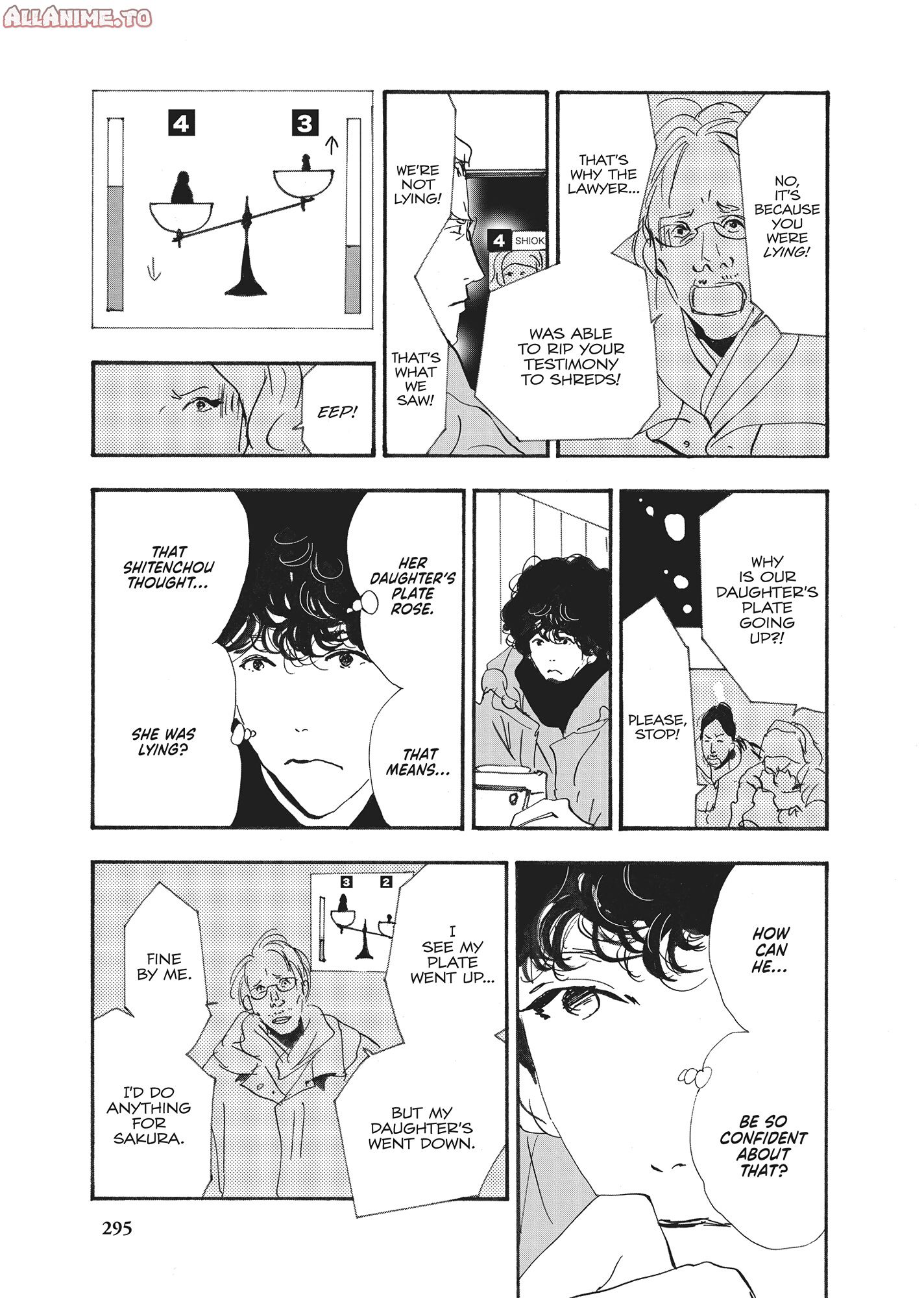 Read Don't Call It Mystery EN Manga Online