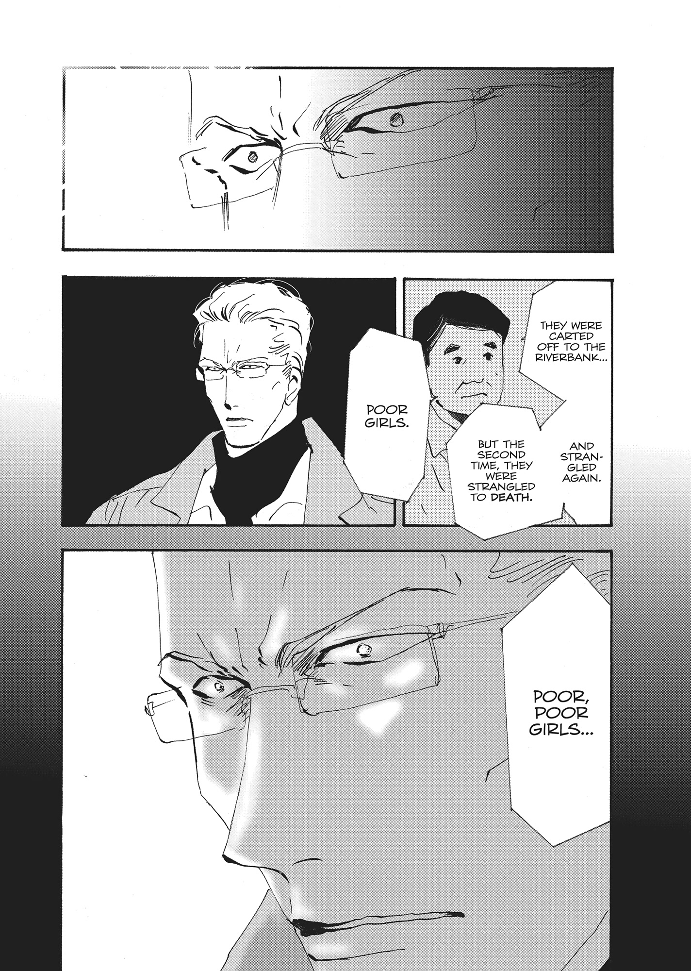 Read Don't Call It Mystery EN Manga Online