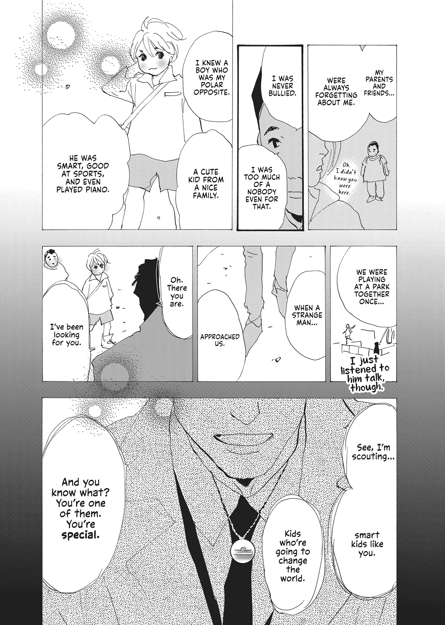 Read Don't Call It Mystery EN Manga Online