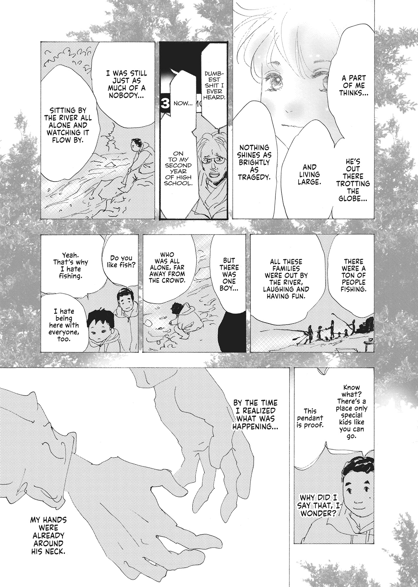 Read Don't Call It Mystery EN Manga Online