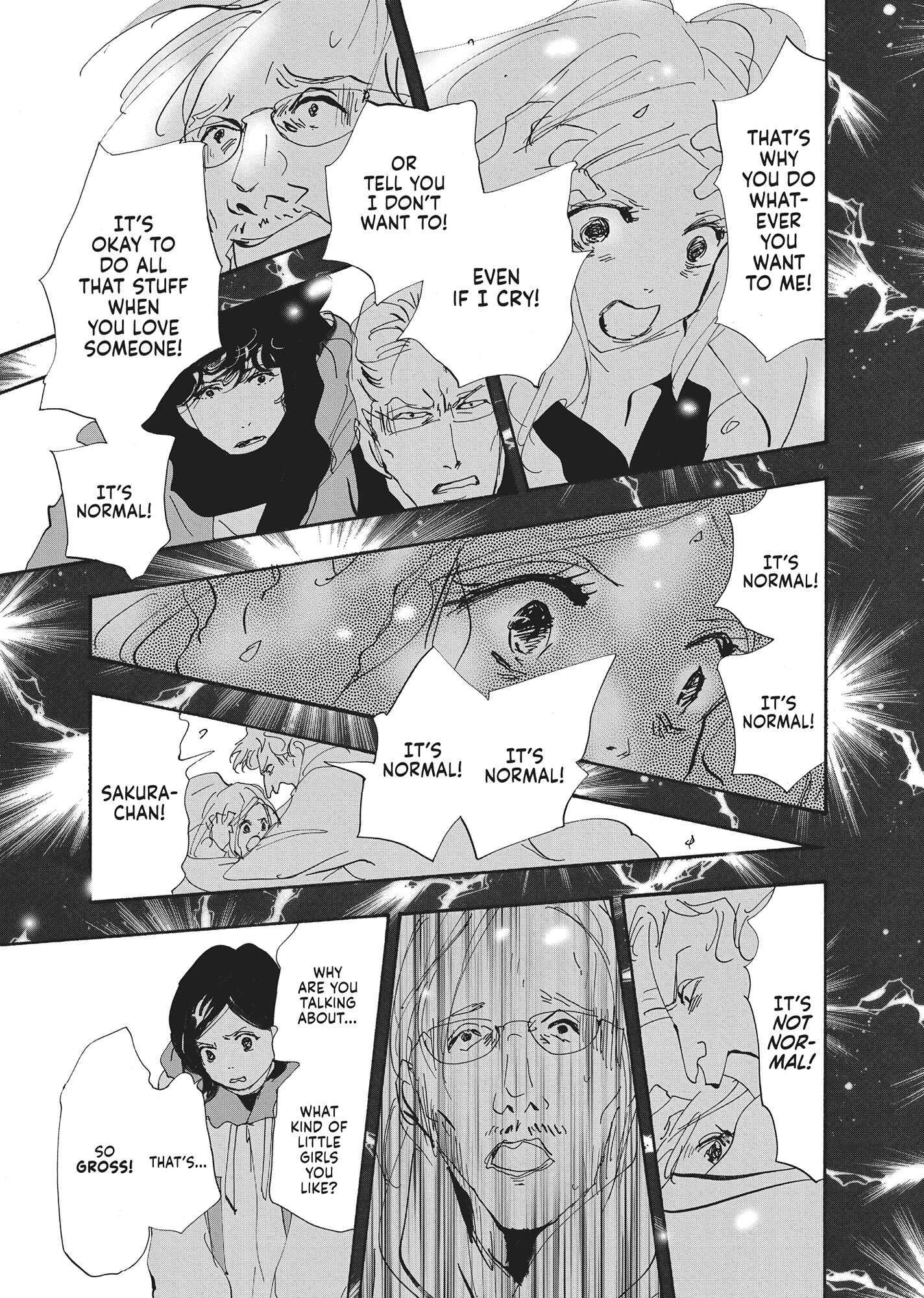 Read Don't Call It Mystery EN Manga Online