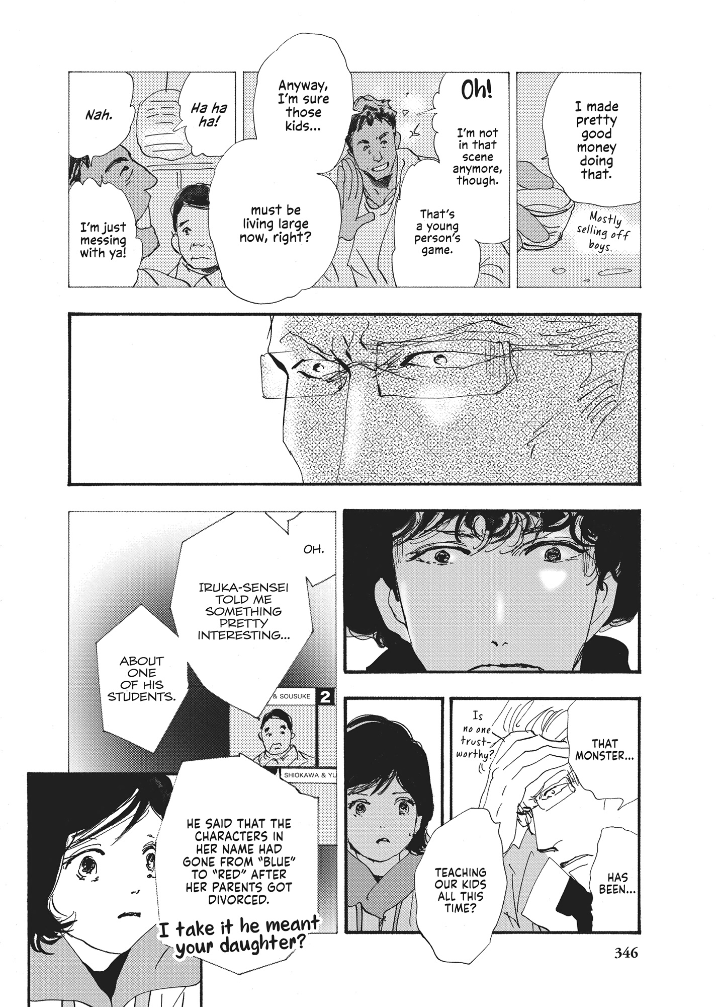 Read Don't Call It Mystery EN Manga Online