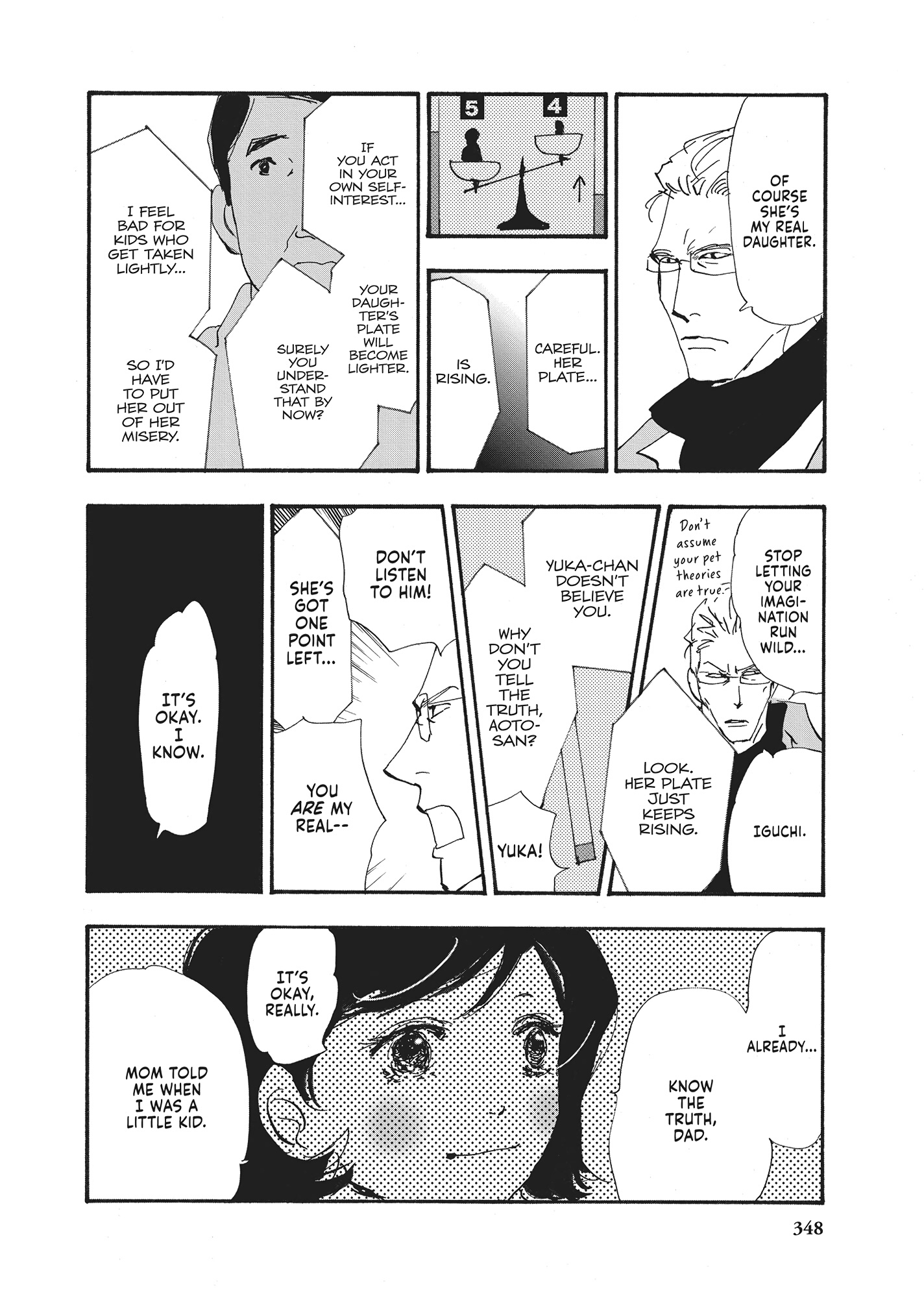 Read Don't Call It Mystery EN Manga Online