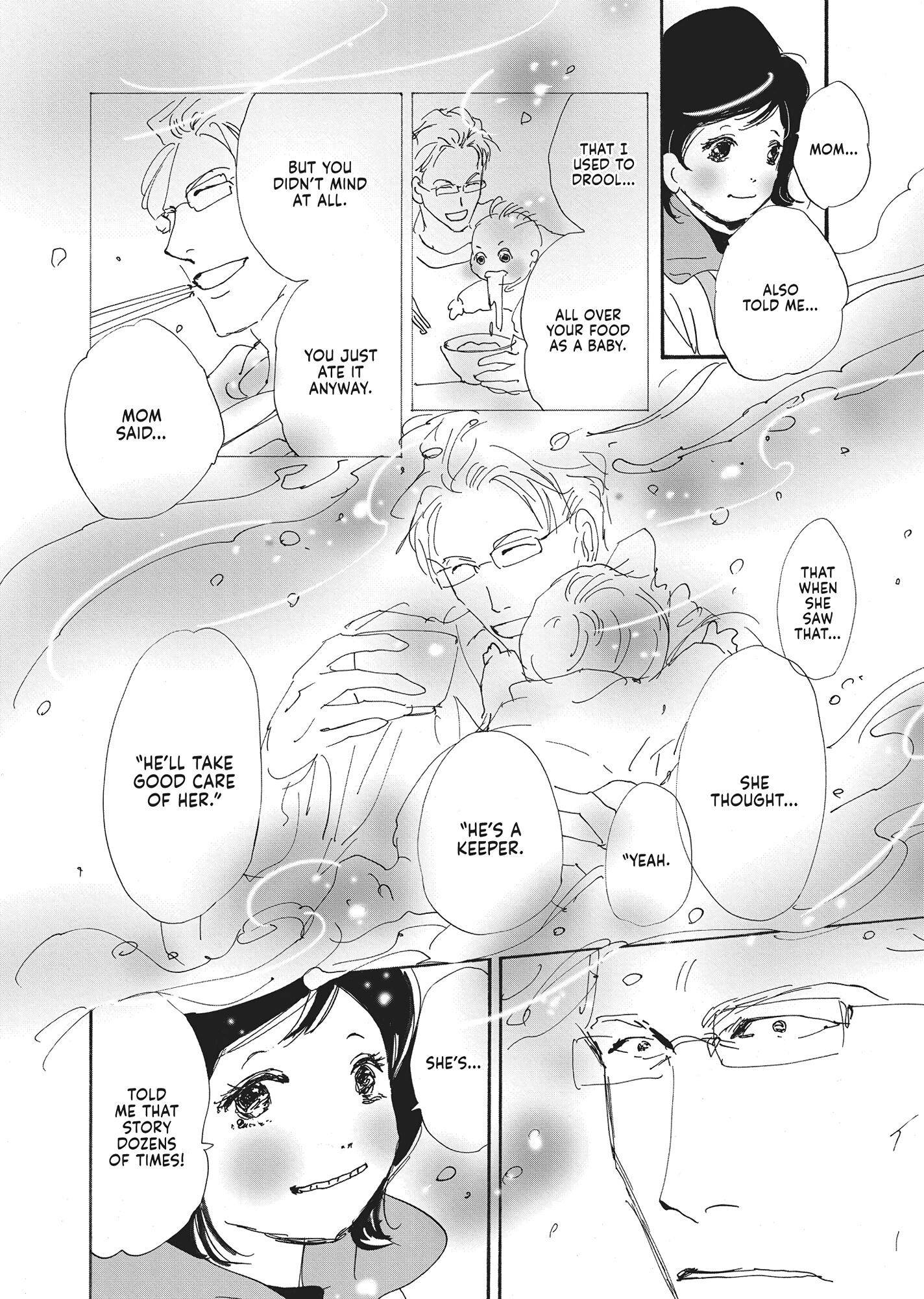 Read Don't Call It Mystery EN Manga Online