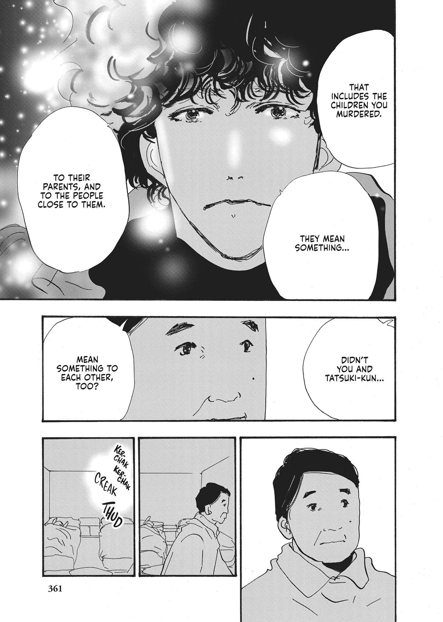 Read Don't Call It Mystery EN Manga Online