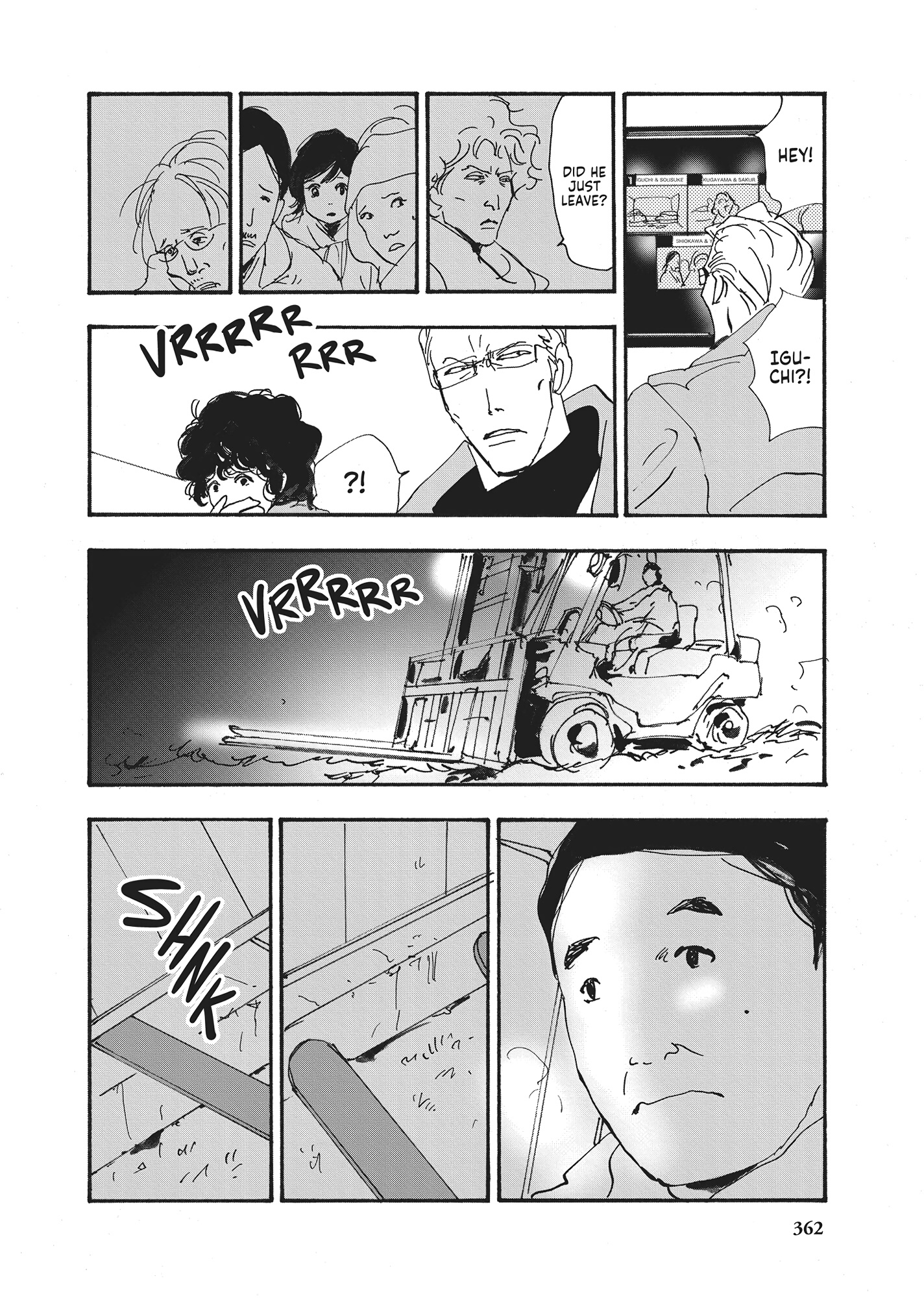 Read Don't Call It Mystery EN Manga Online