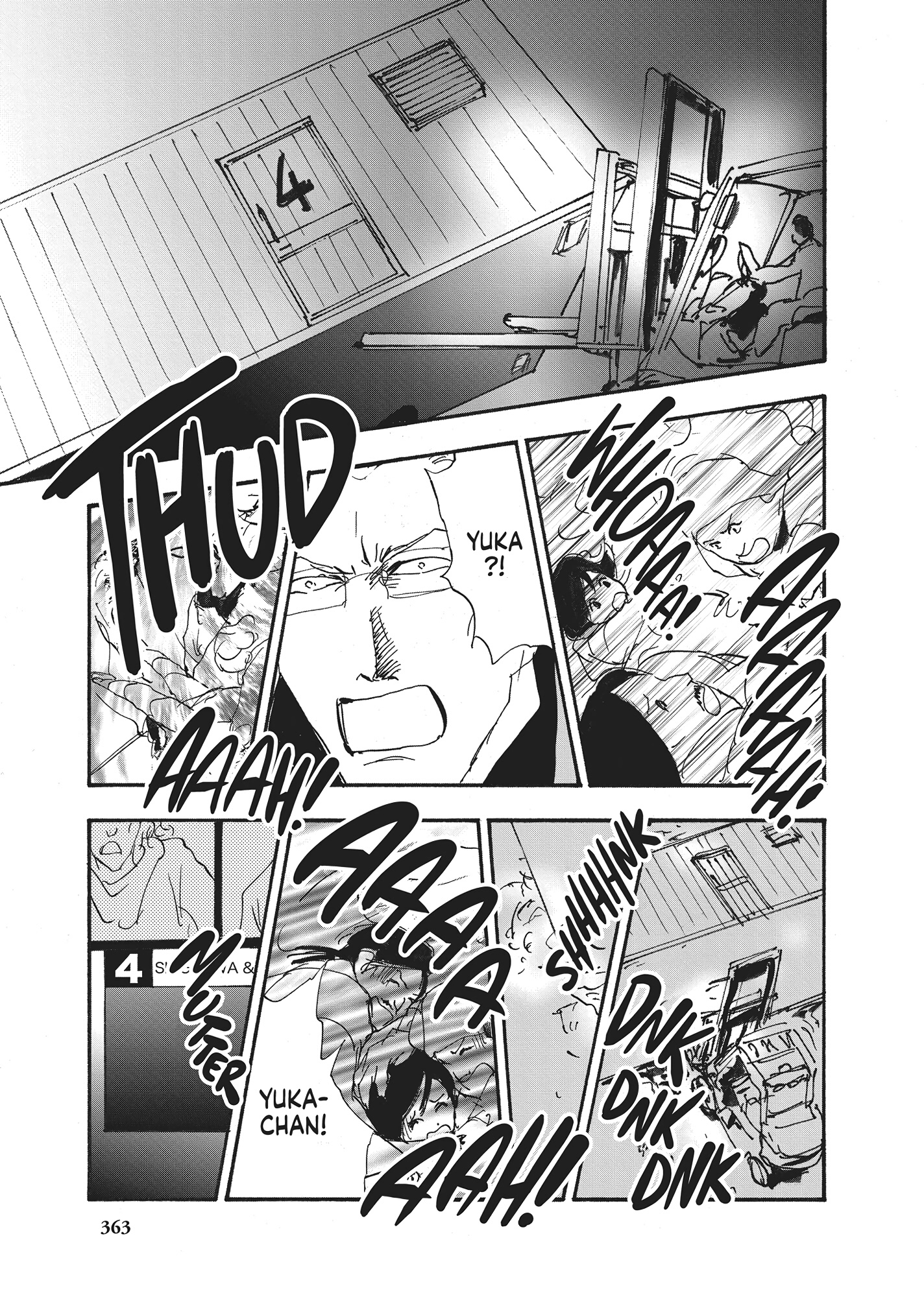 Read Don't Call It Mystery EN Manga Online