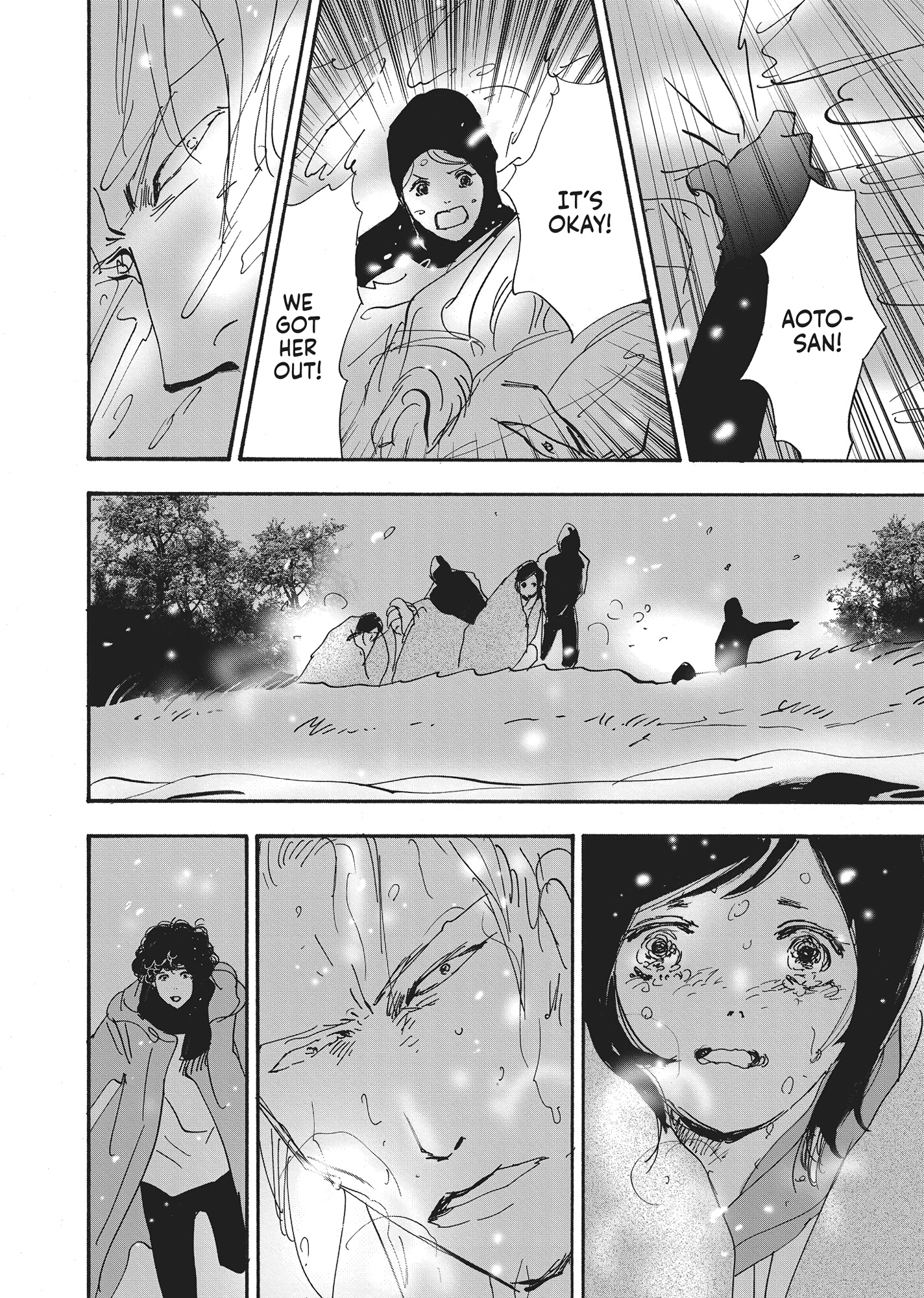 Read Don't Call It Mystery EN Manga Online