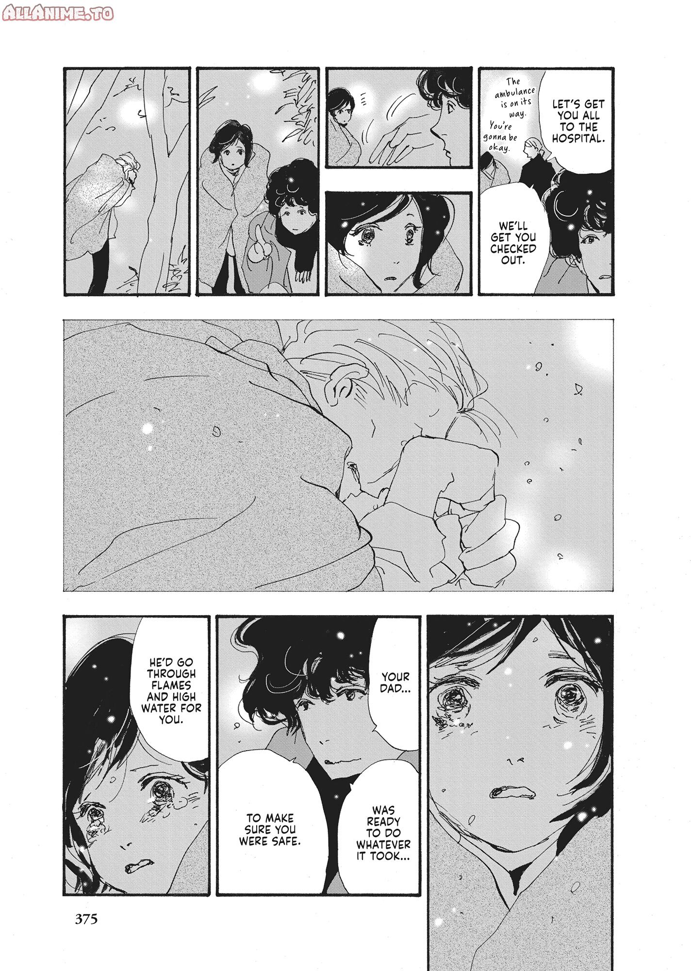 Read Don't Call It Mystery EN Manga Online