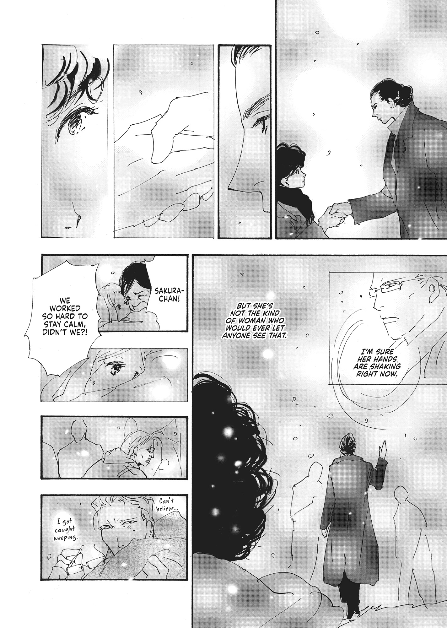 Read Don't Call It Mystery EN Manga Online