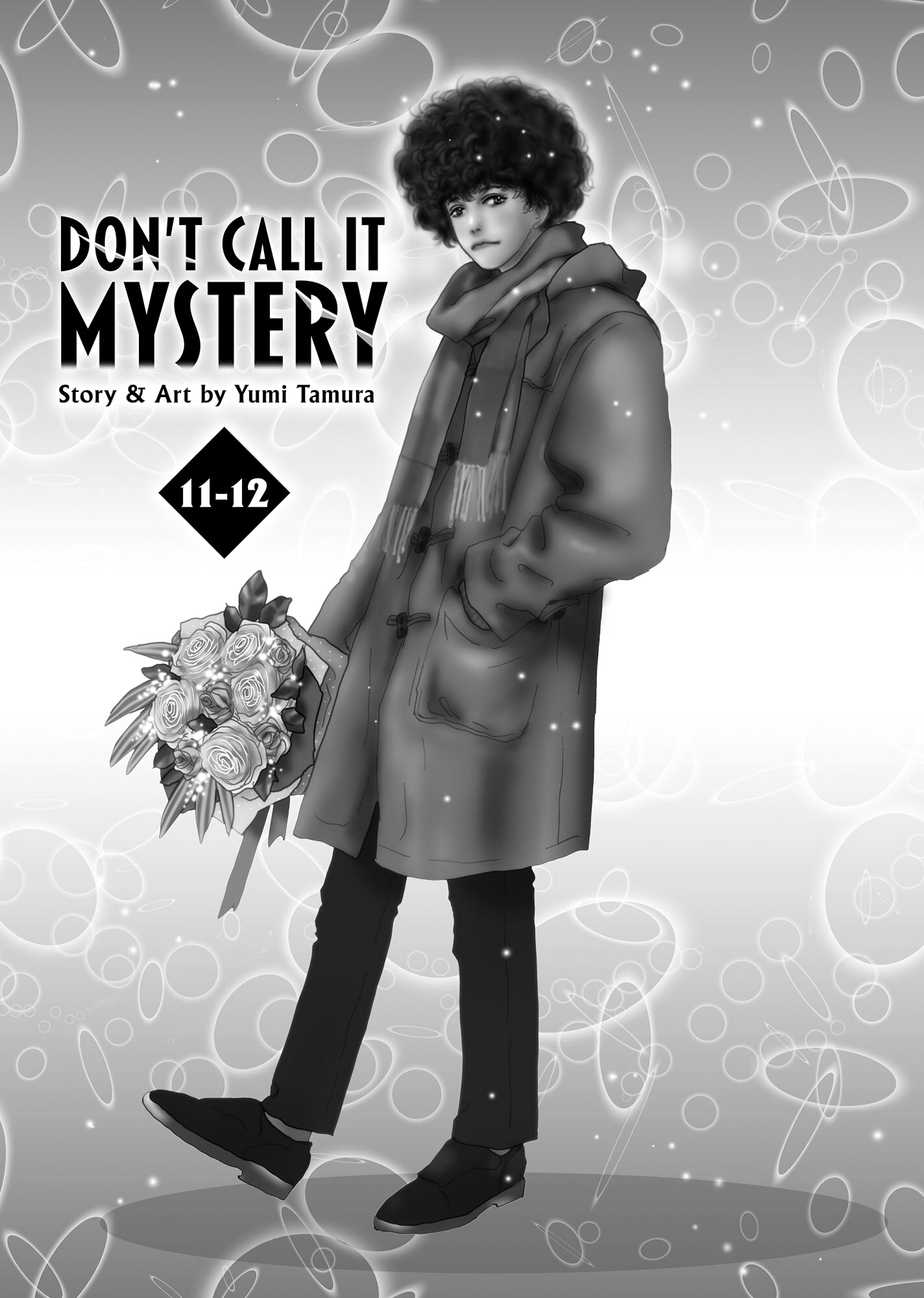 Read Don't Call It Mystery EN Manga Online