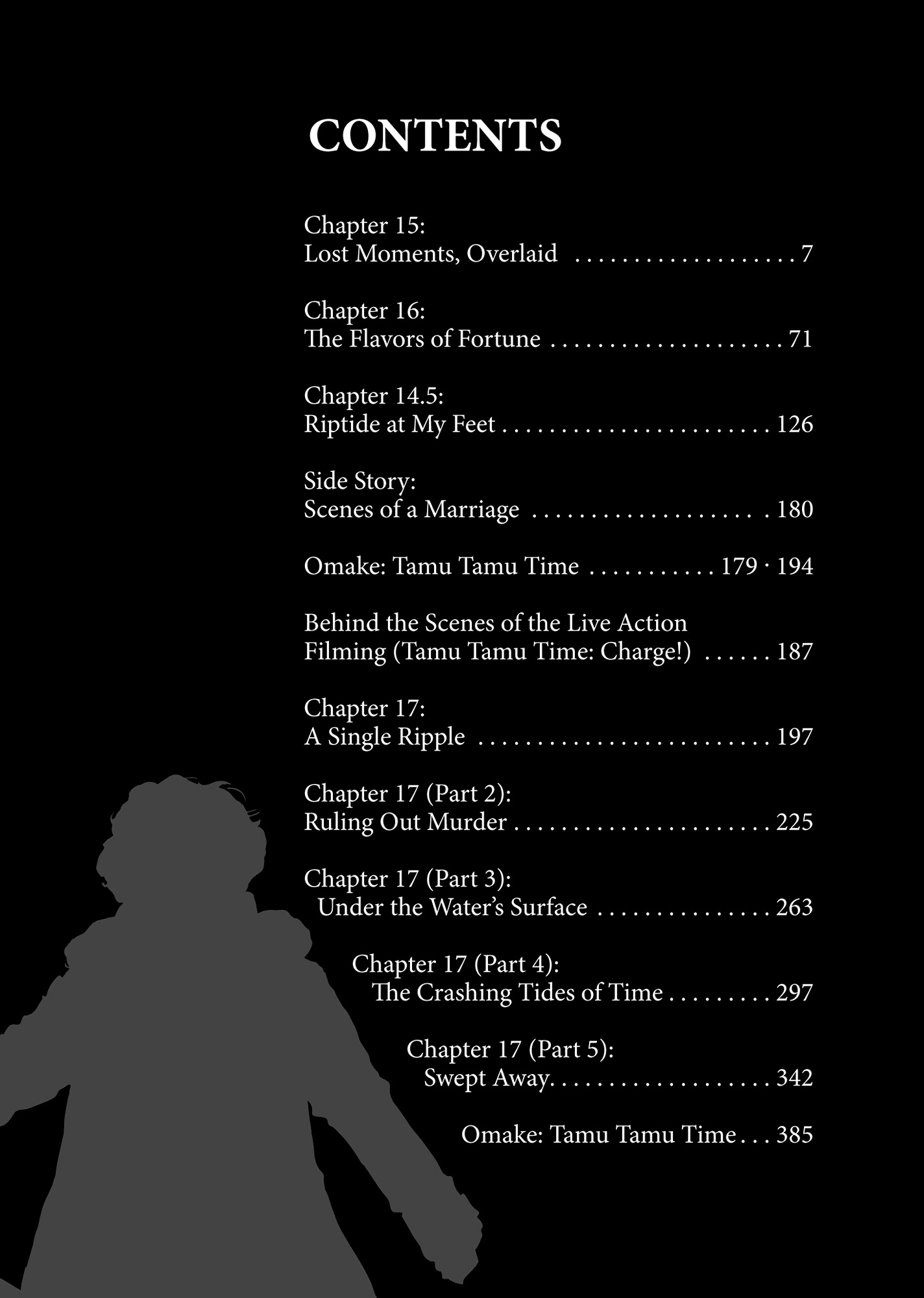 Read Don't Call It Mystery EN Manga Online