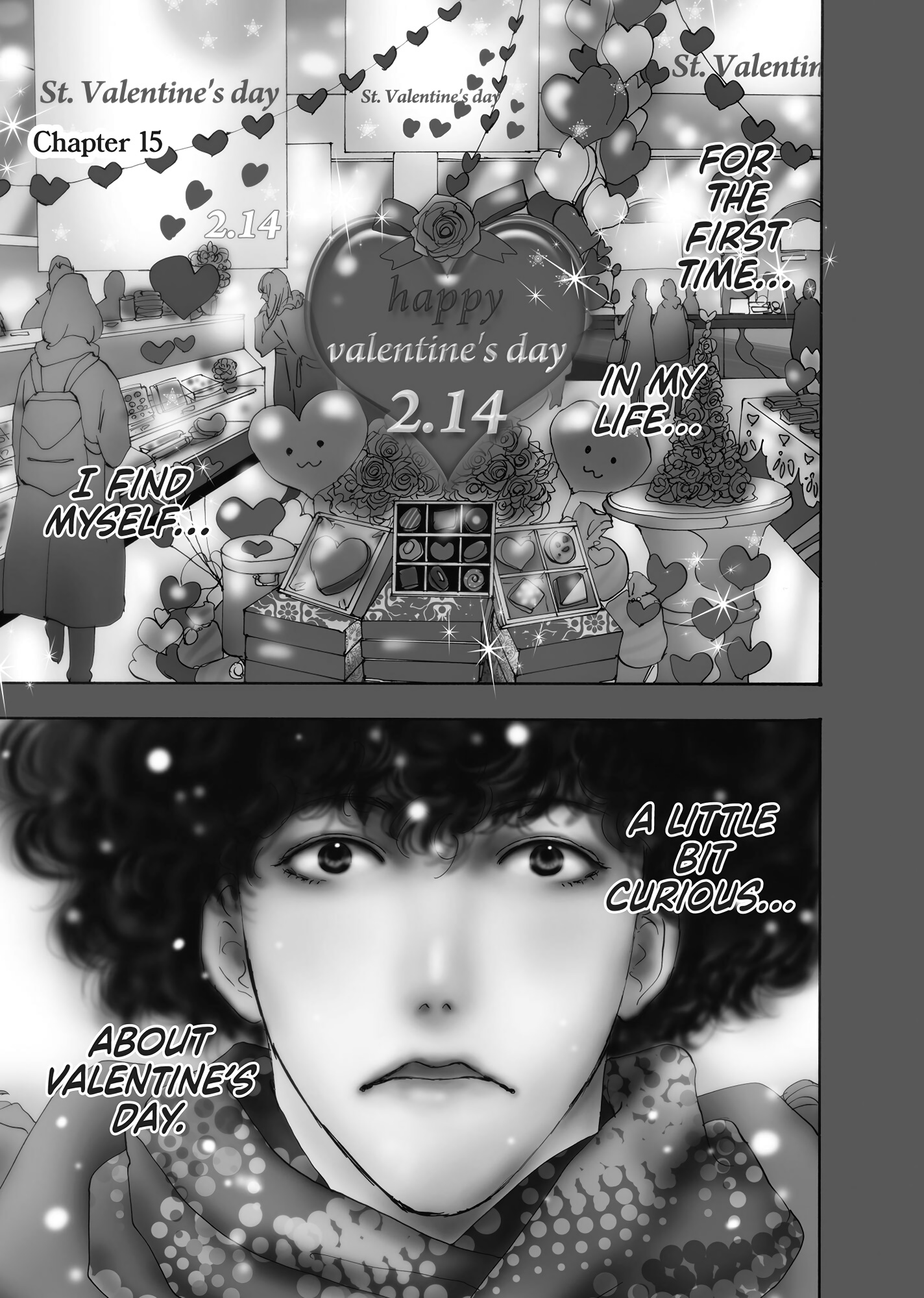 Read Don't Call It Mystery EN Manga Online