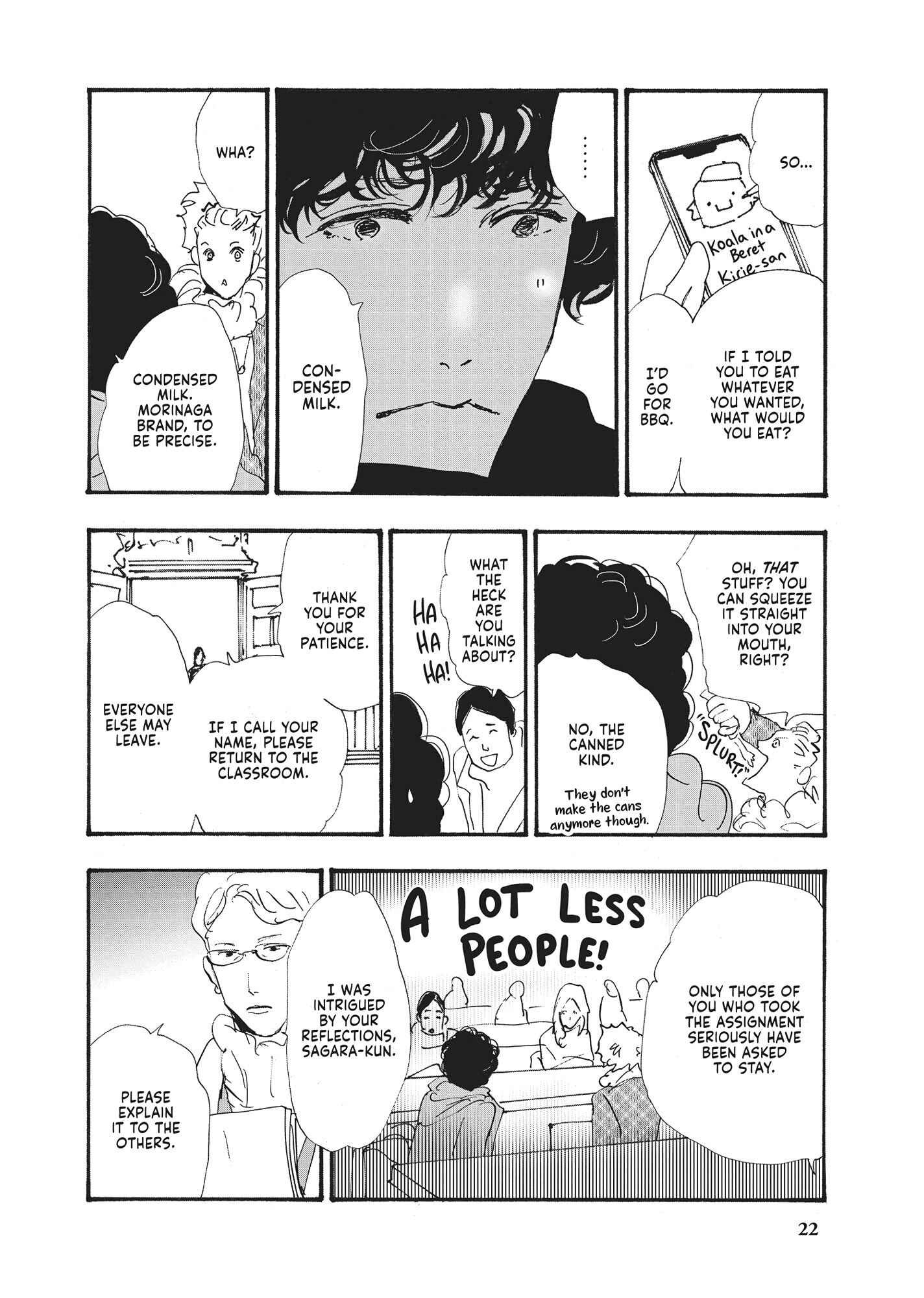 Read Don't Call It Mystery EN Manga Online