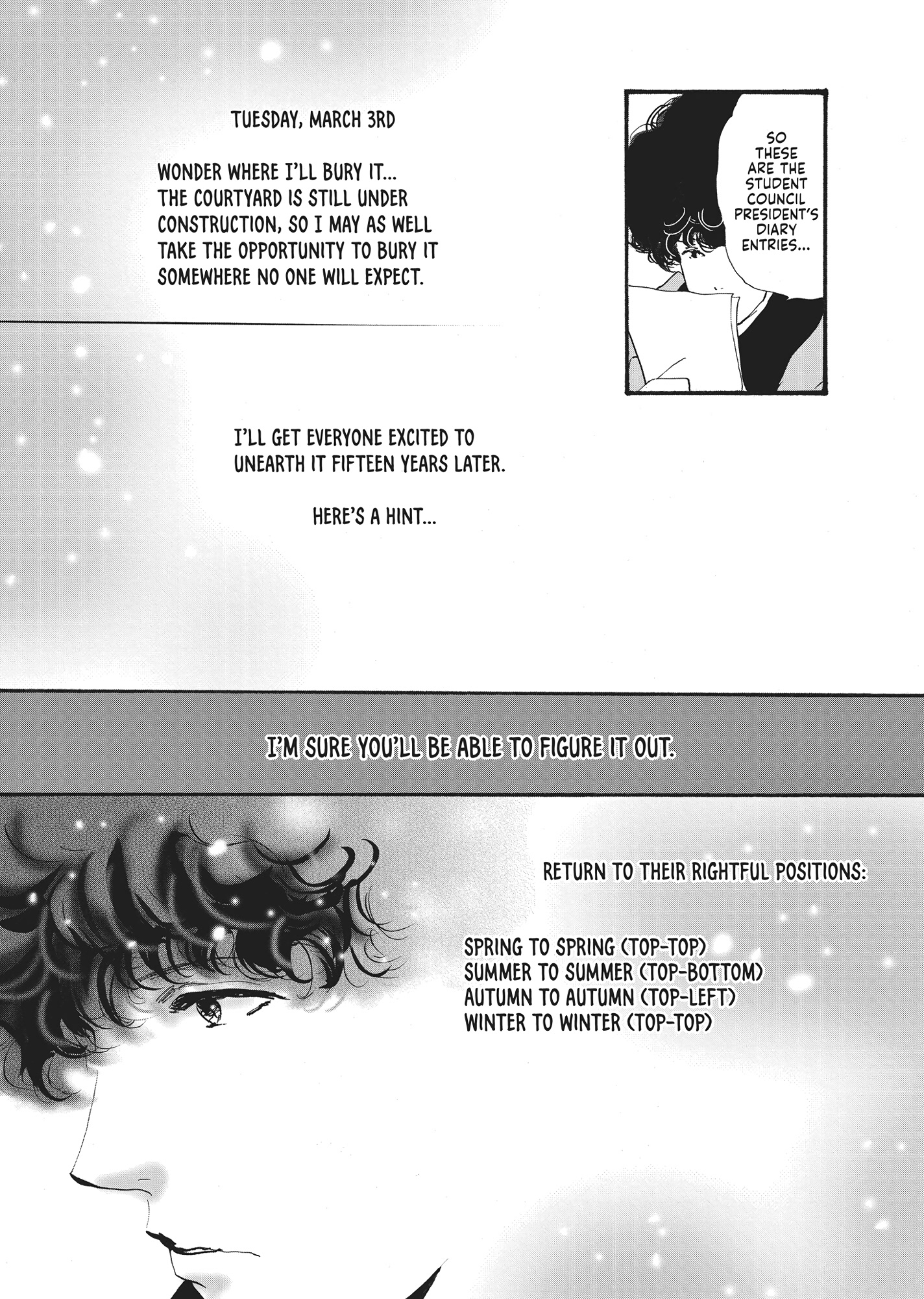 Read Don't Call It Mystery EN Manga Online