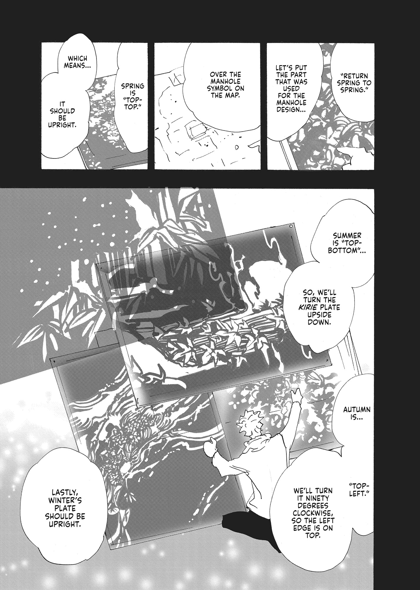 Read Don't Call It Mystery EN Manga Online