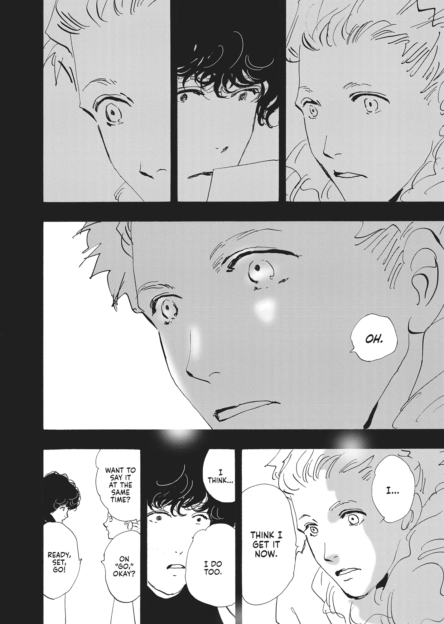 Read Don't Call It Mystery EN Manga Online