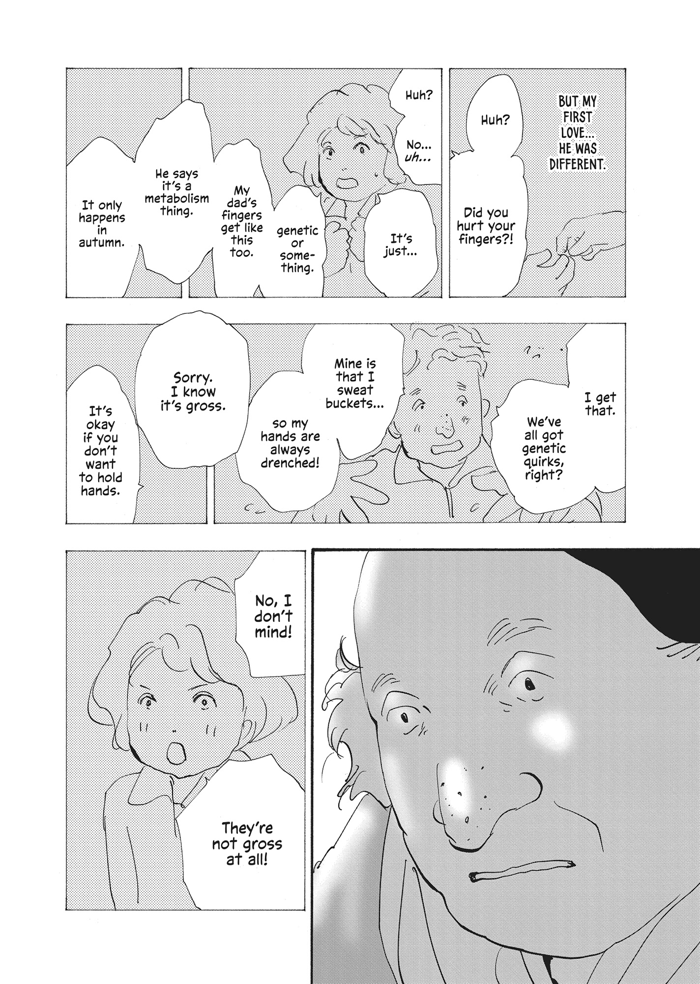 Read Don't Call It Mystery EN Manga Online