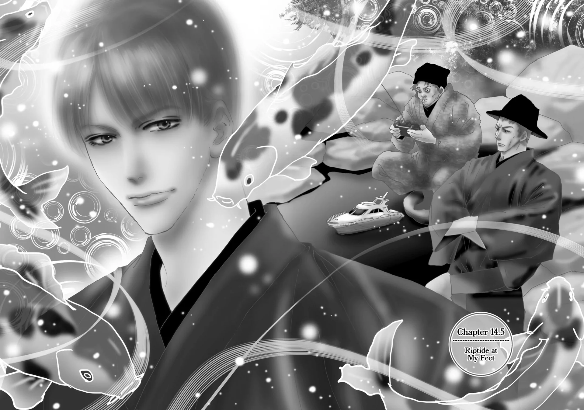 Read Don't Call It Mystery EN Manga Online