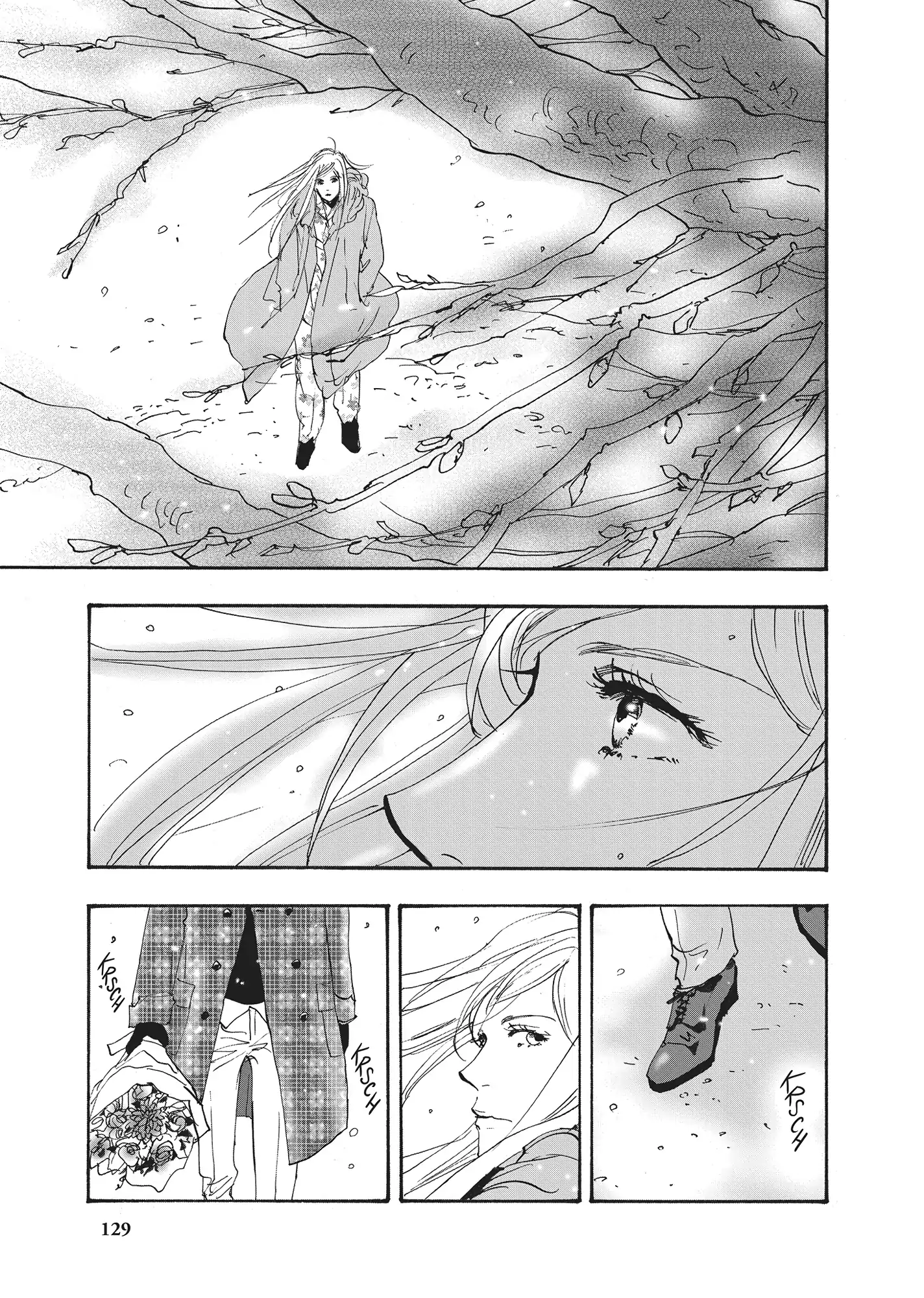 Read Don't Call It Mystery EN Manga Online