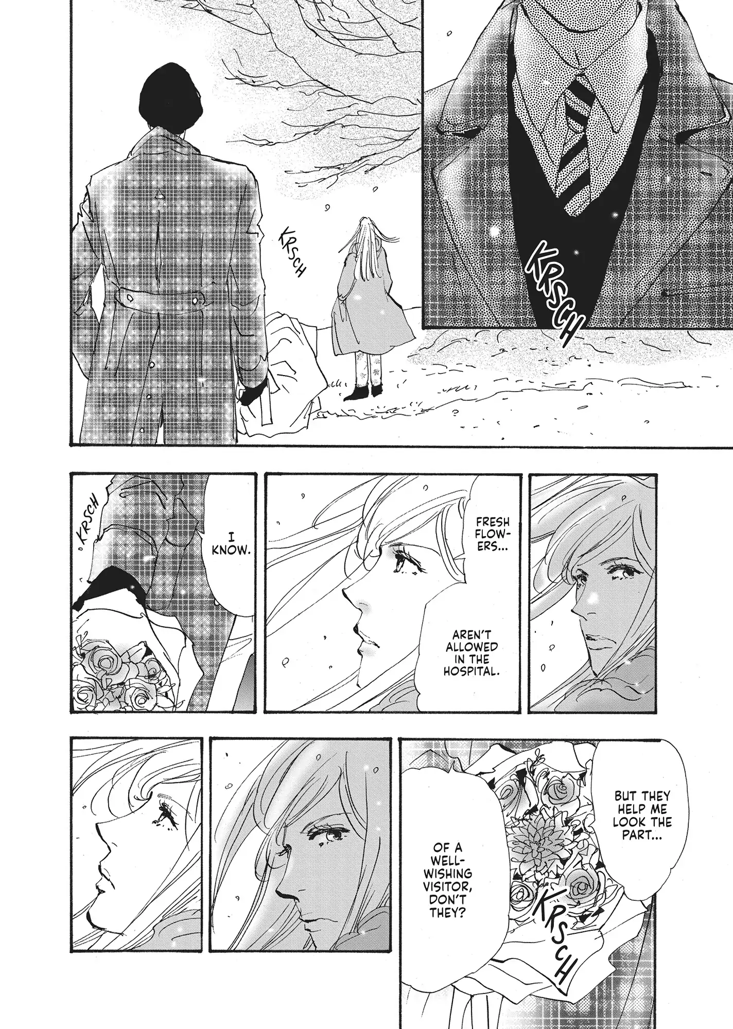 Read Don't Call It Mystery EN Manga Online