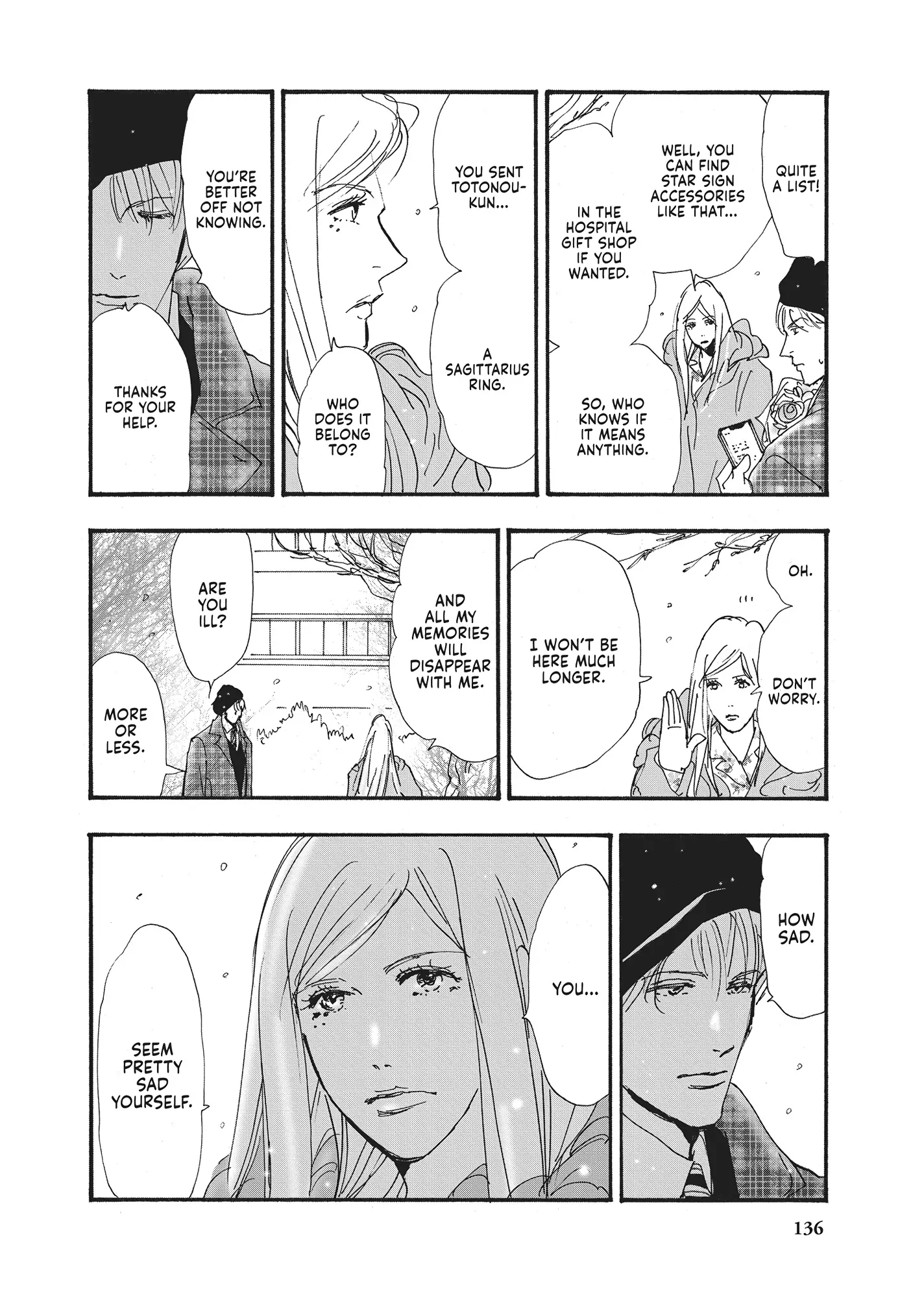 Read Don't Call It Mystery EN Manga Online