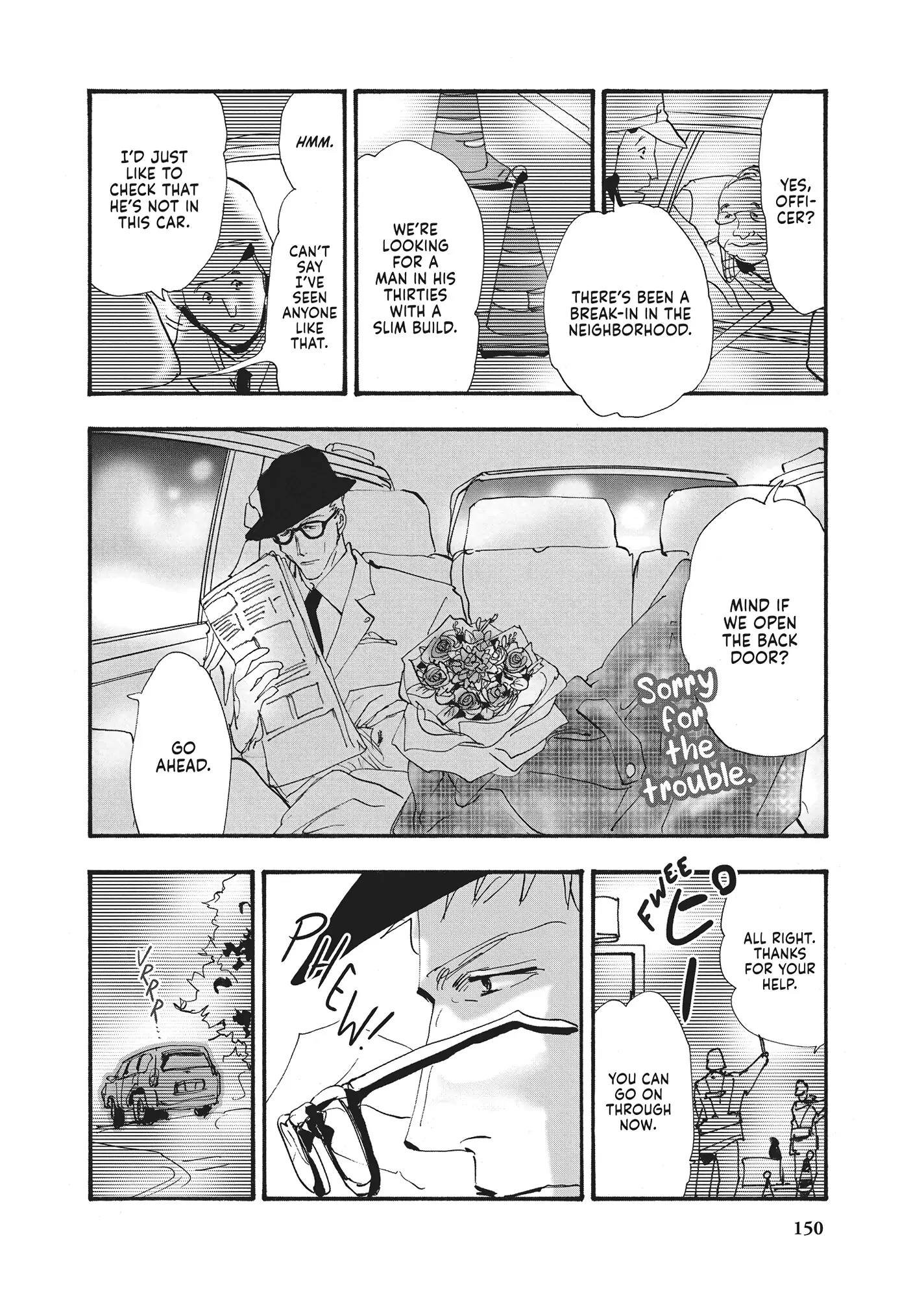 Read Don't Call It Mystery EN Manga Online