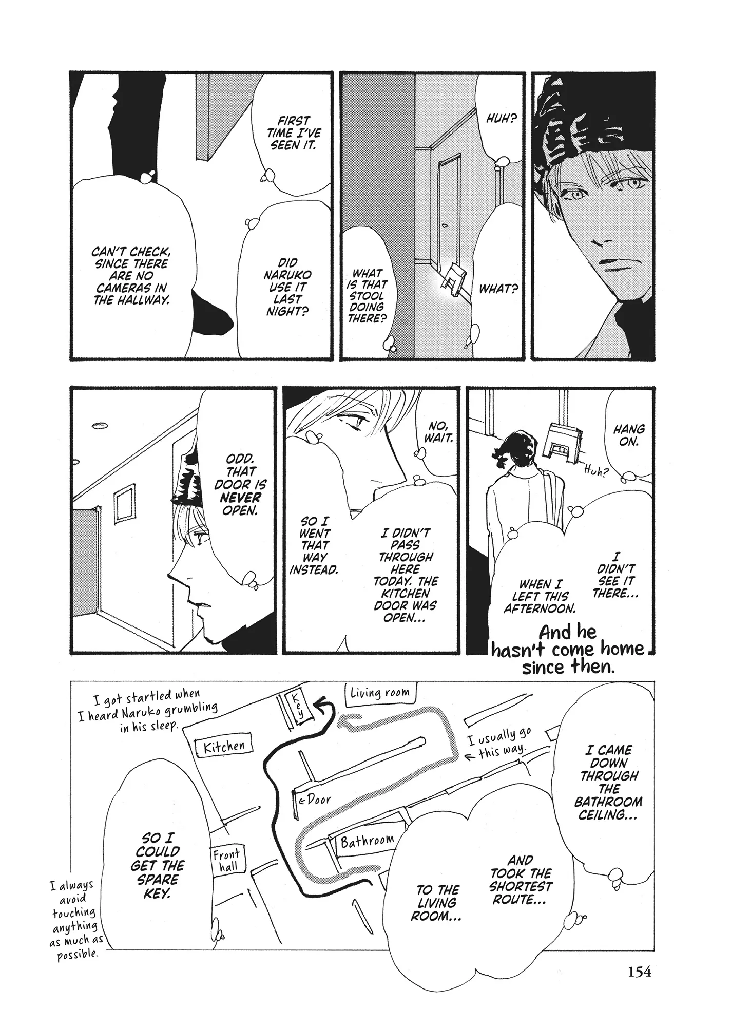 Read Don't Call It Mystery EN Manga Online