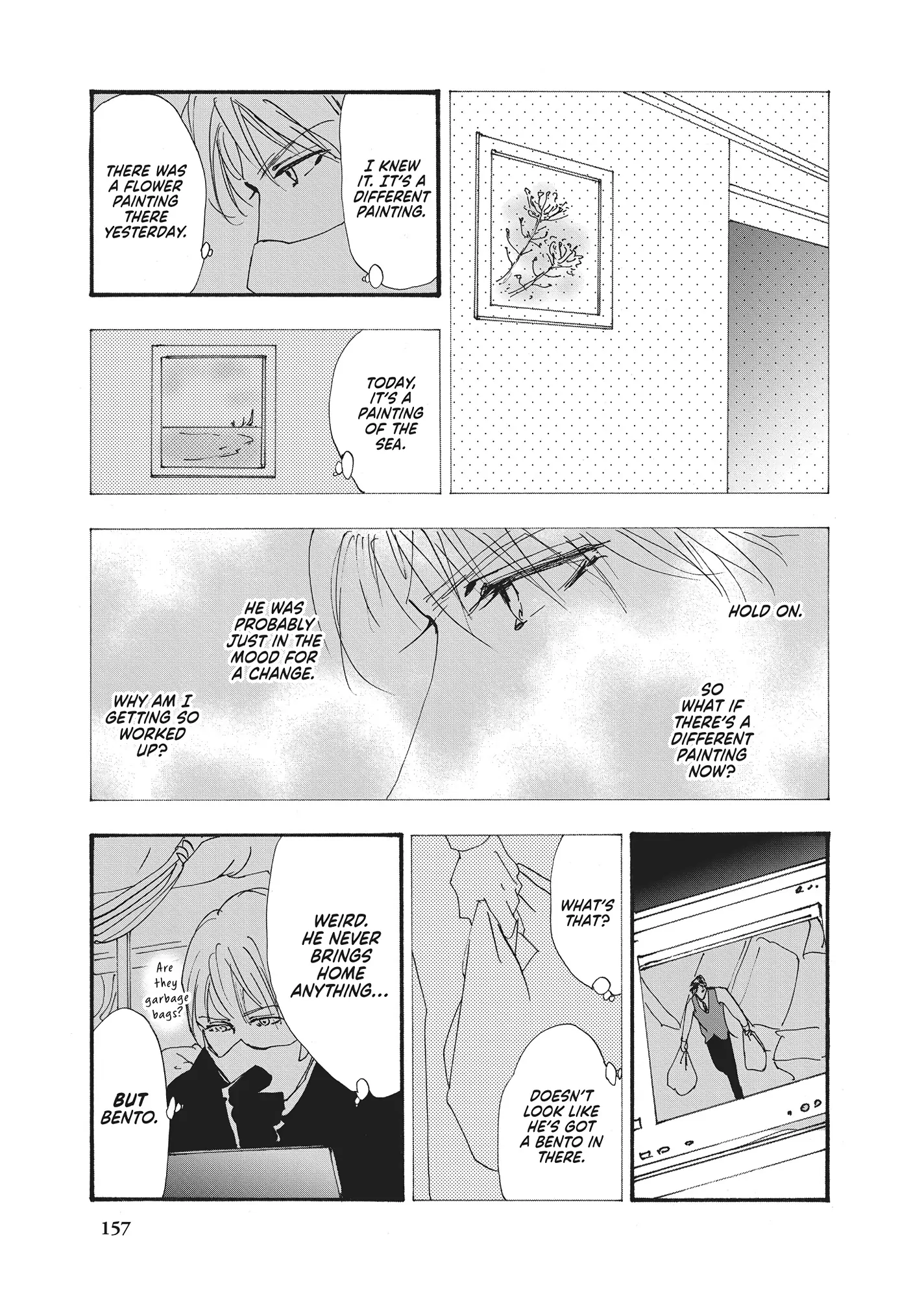 Read Don't Call It Mystery EN Manga Online