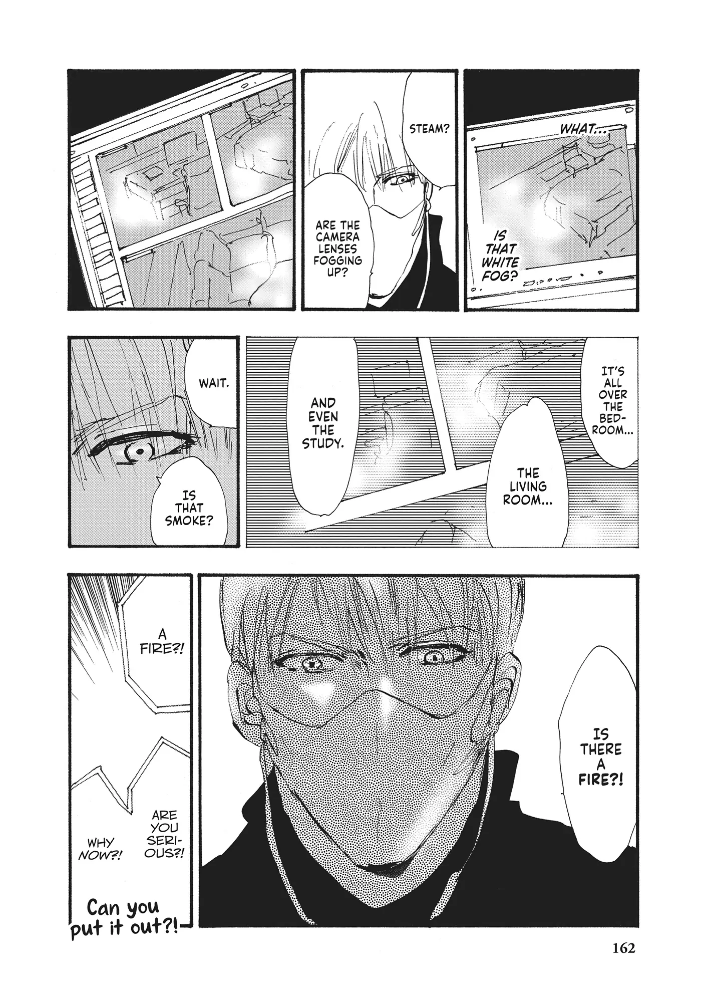 Read Don't Call It Mystery EN Manga Online