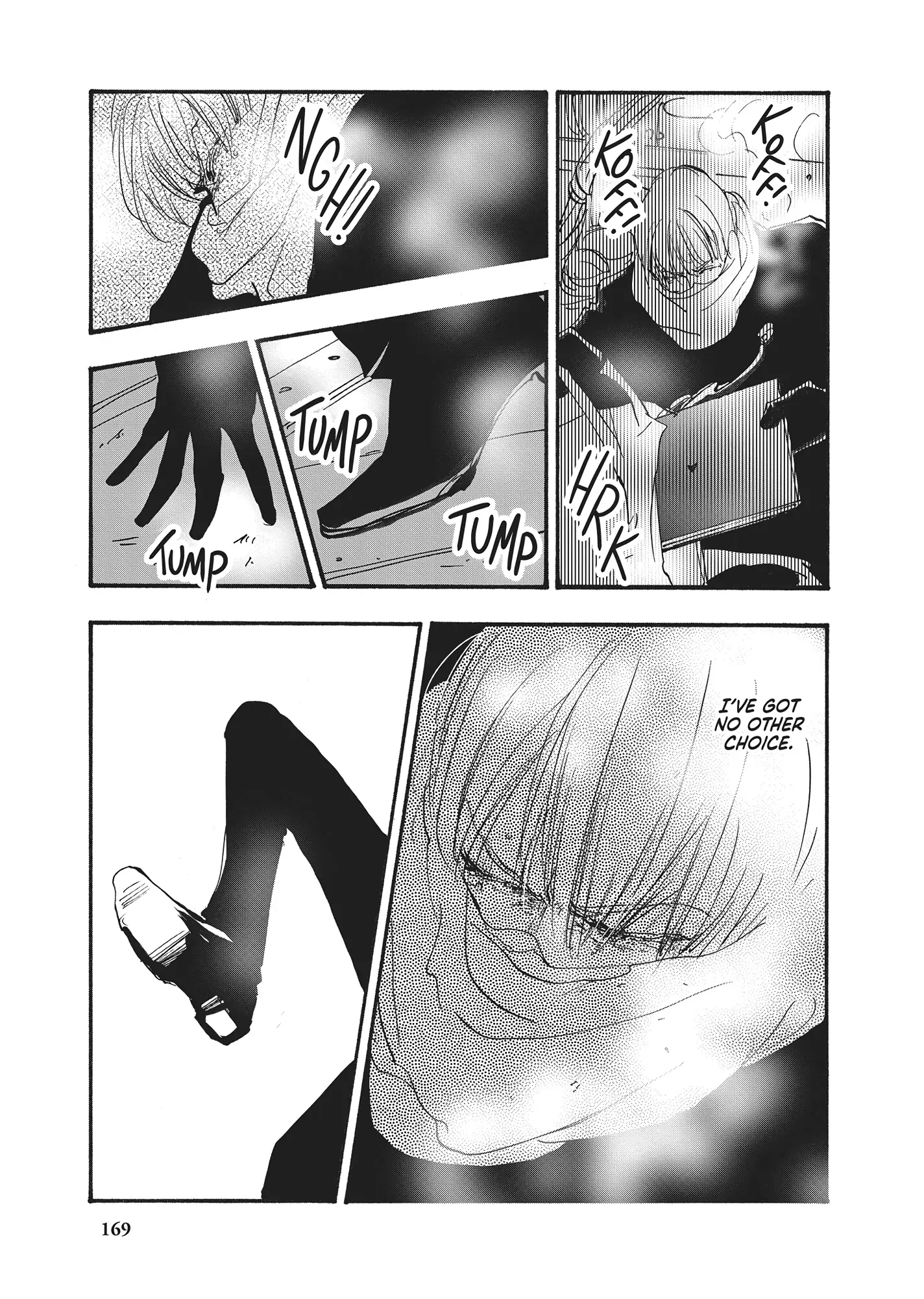 Read Don't Call It Mystery EN Manga Online