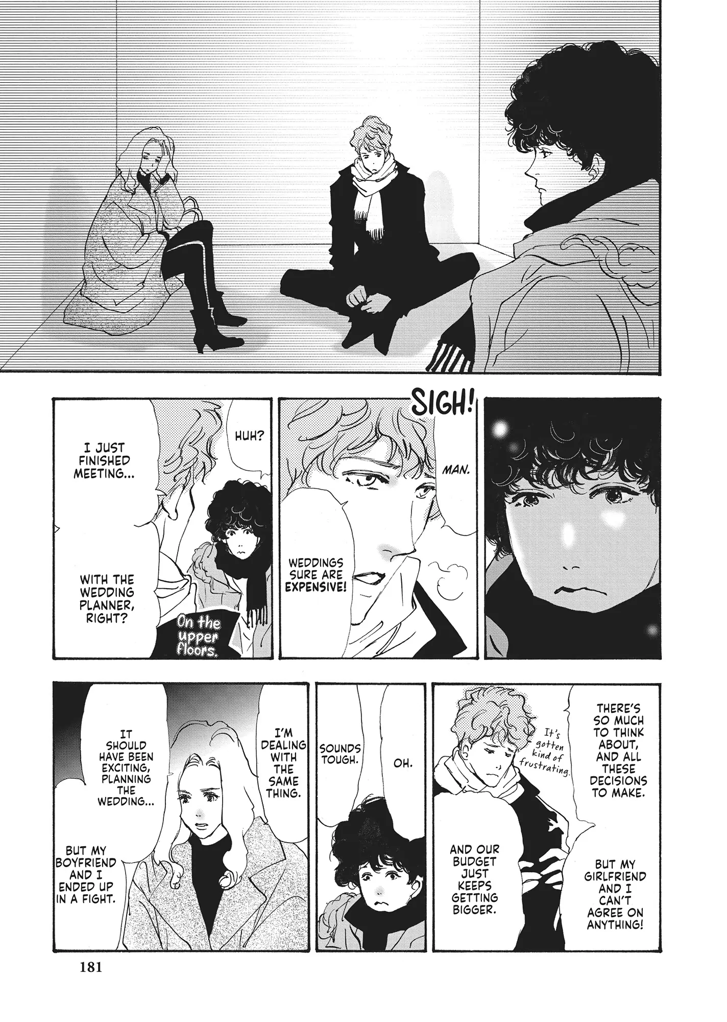 Read Don't Call It Mystery EN Manga Online