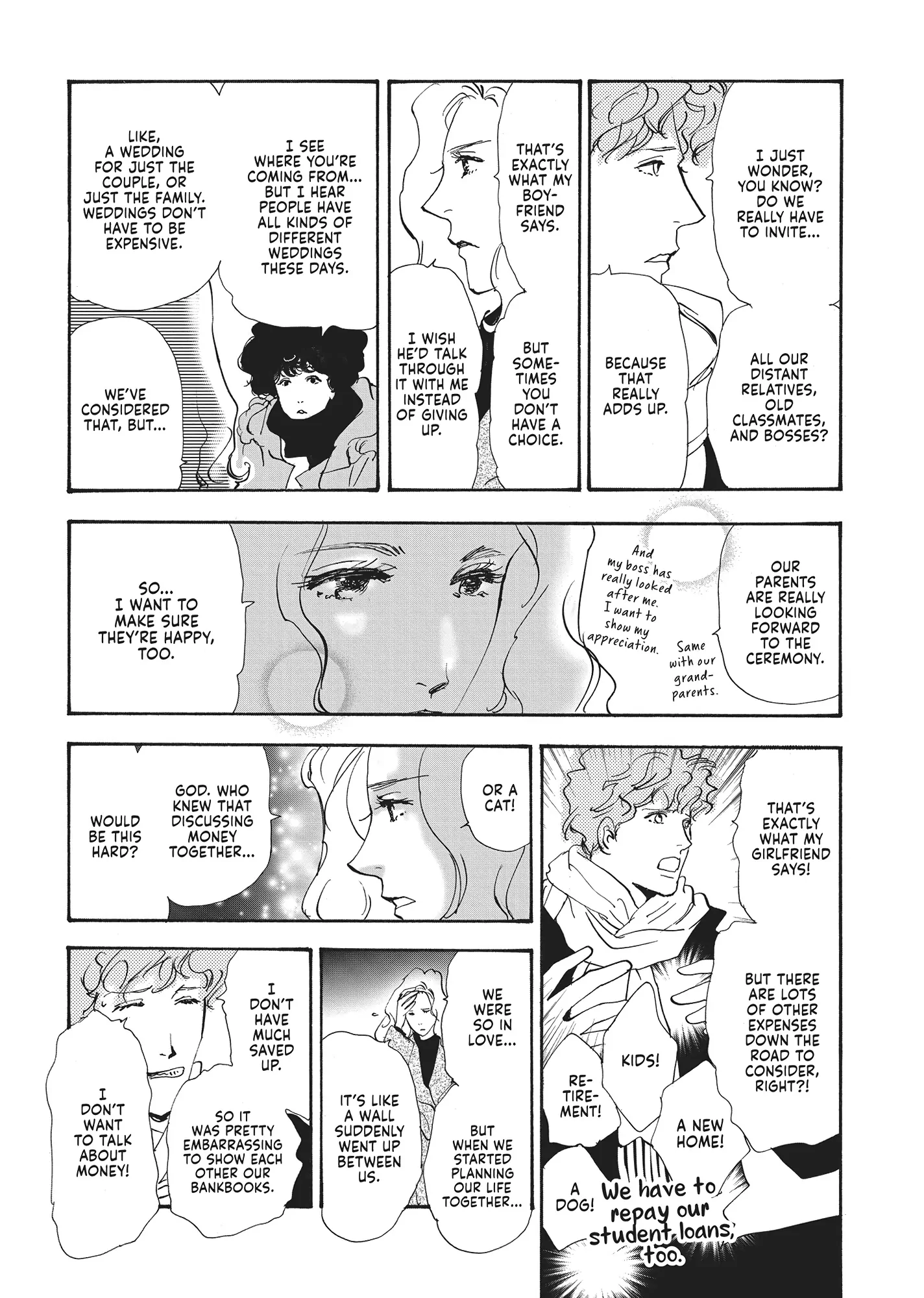 Read Don't Call It Mystery EN Manga Online