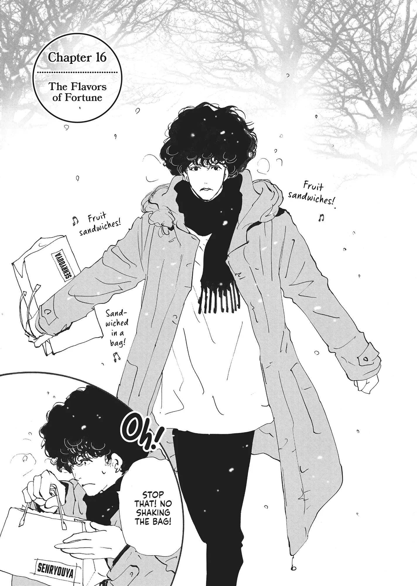 Read Don't Call It Mystery EN Manga Online