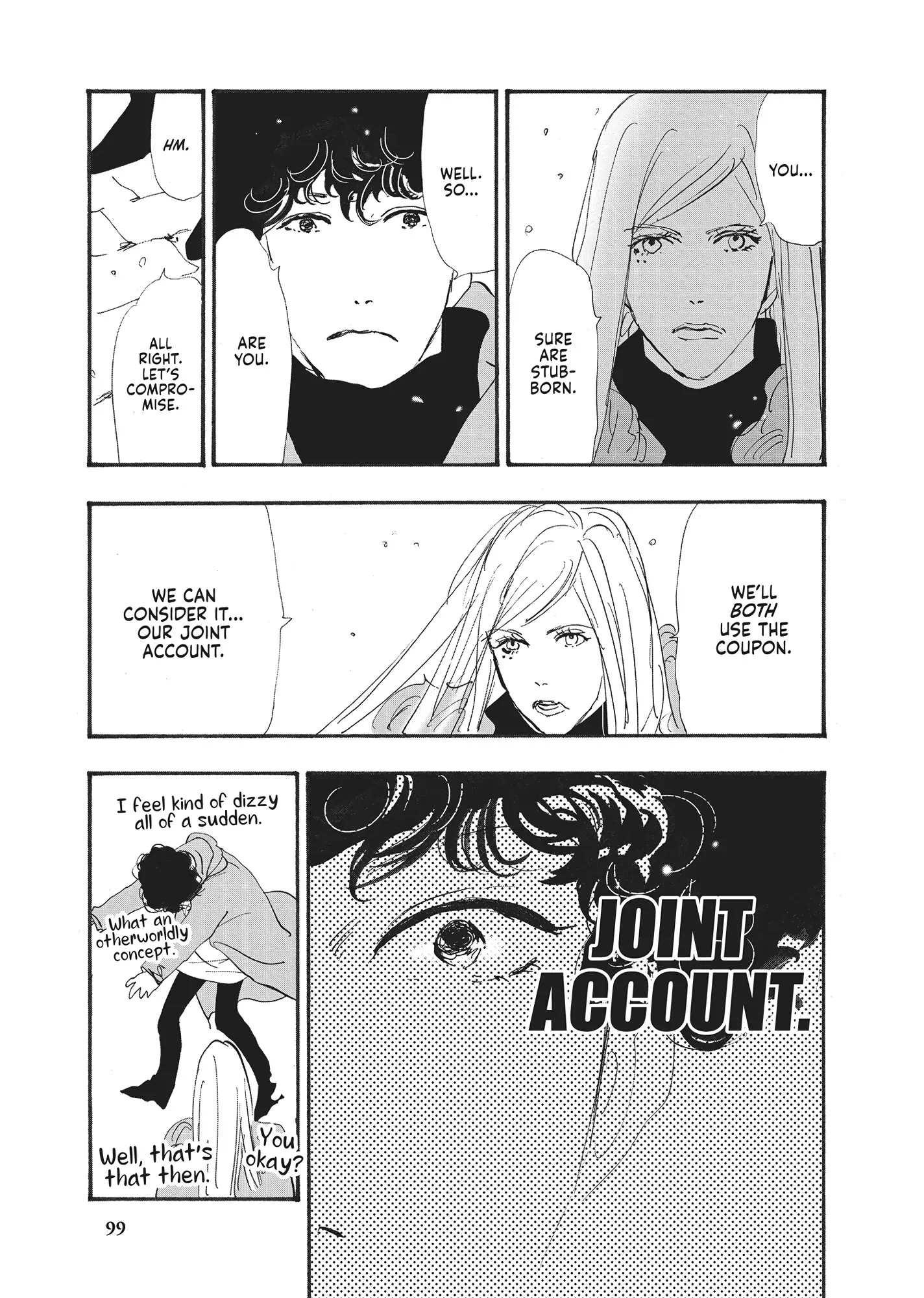 Read Don't Call It Mystery EN Manga Online