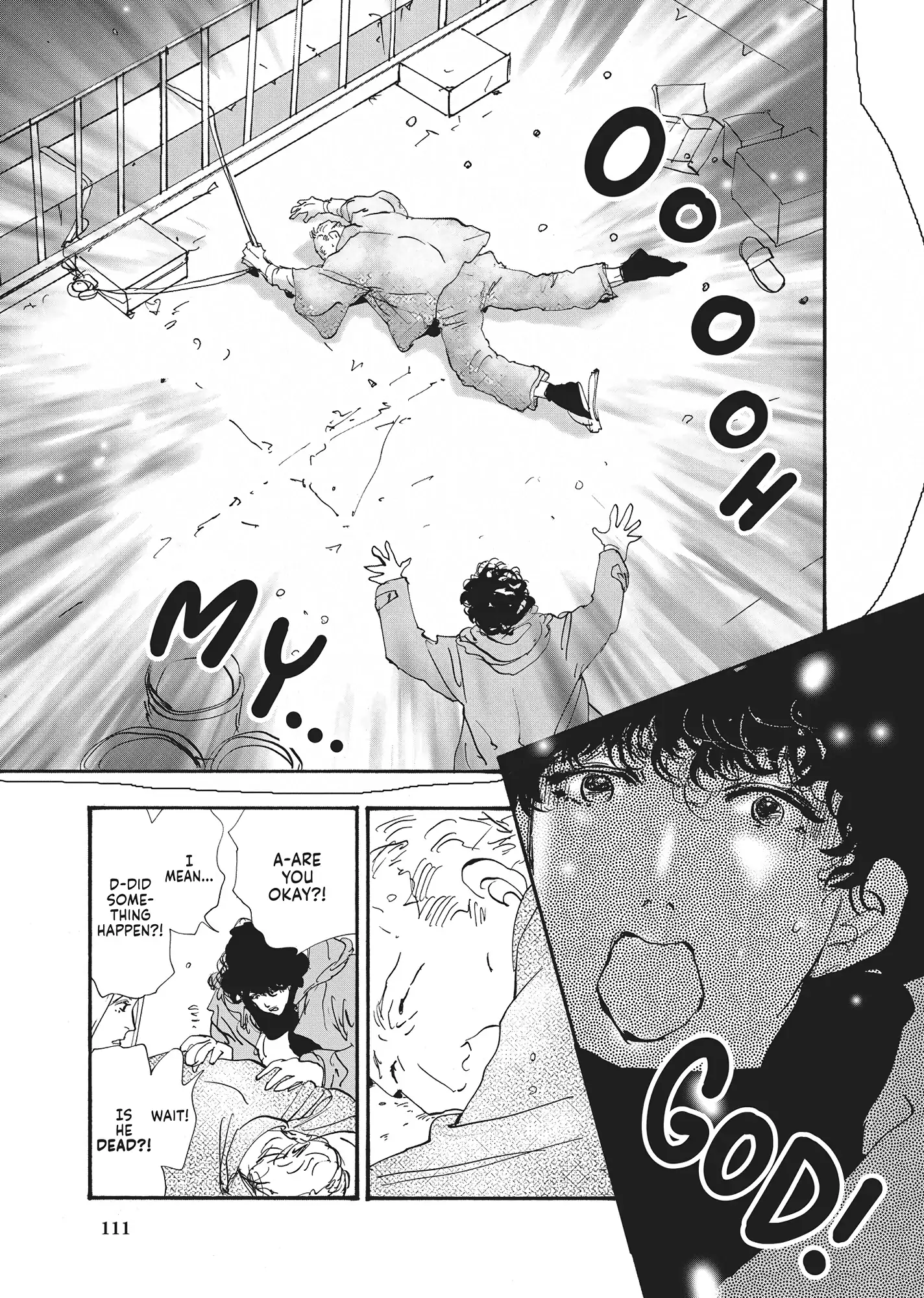 Read Don't Call It Mystery EN Manga Online